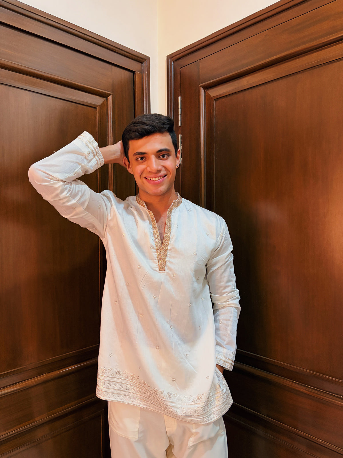 Mehfil Kurta