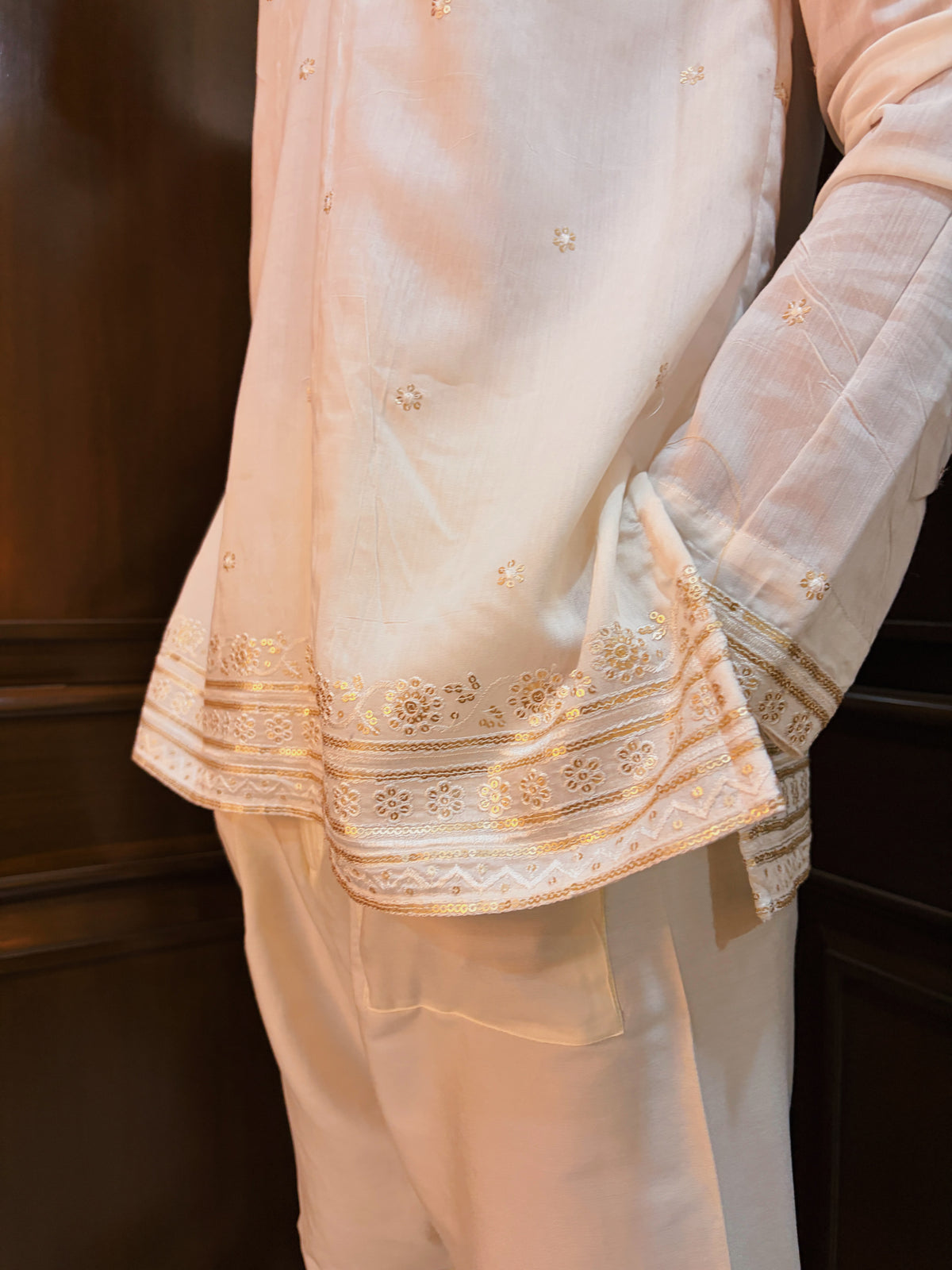 Mehfil Kurta