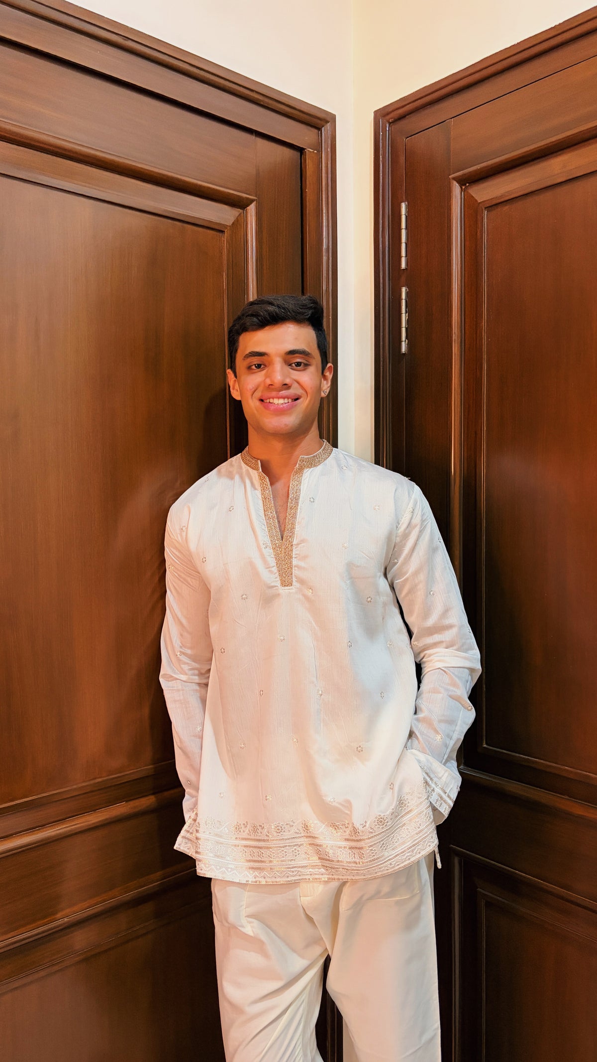 Mehfil Kurta