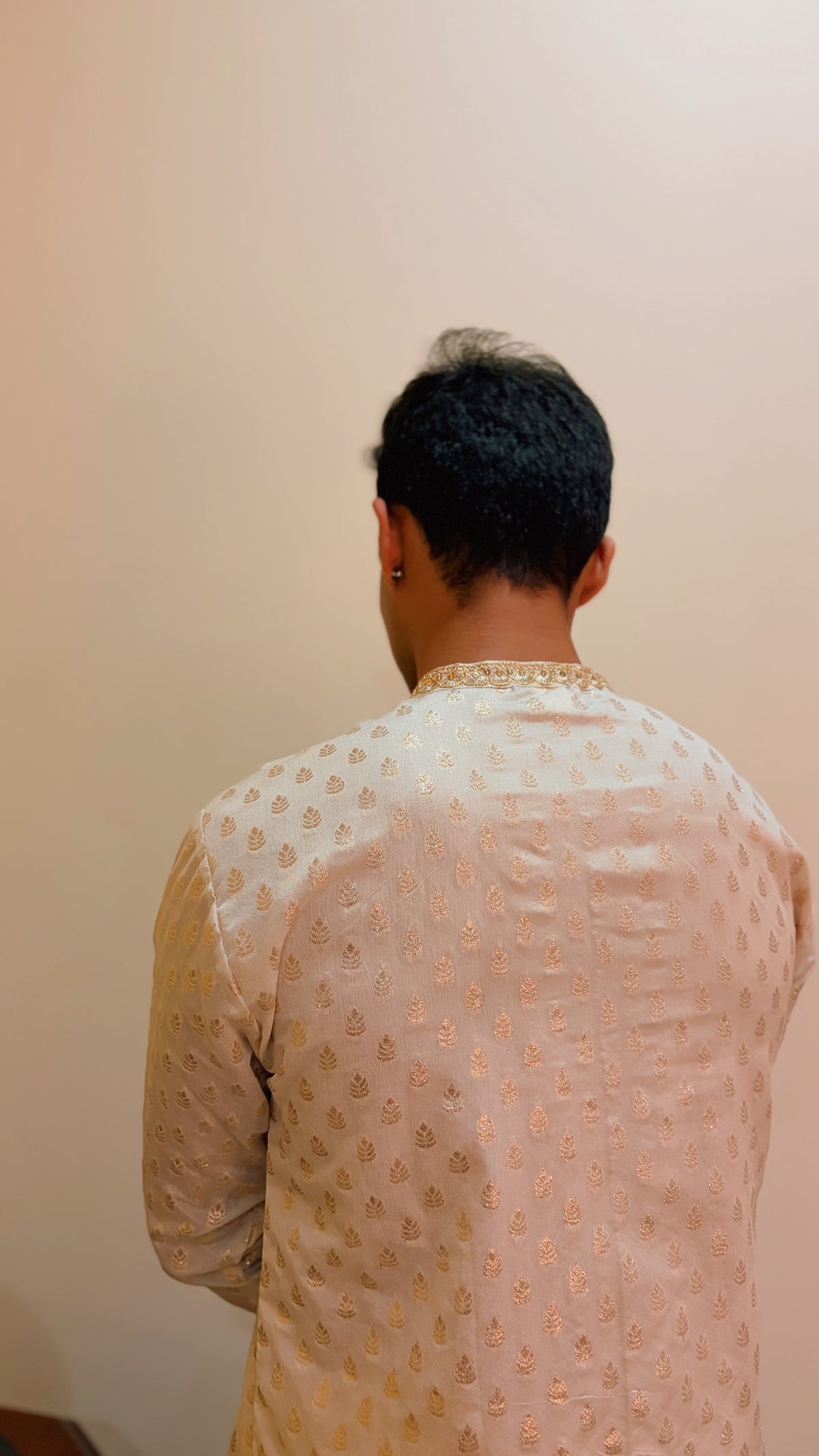 Zari Kurta