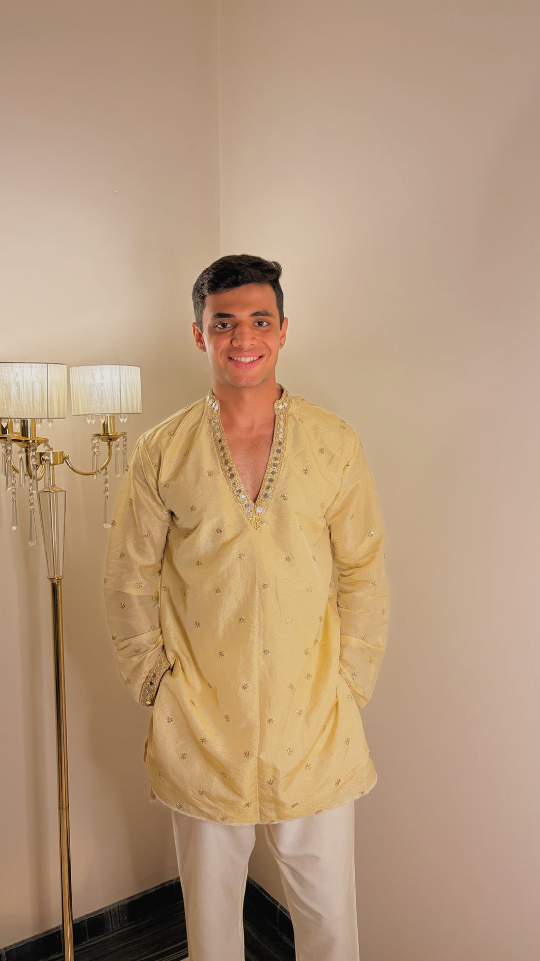 Saanjh Kurta