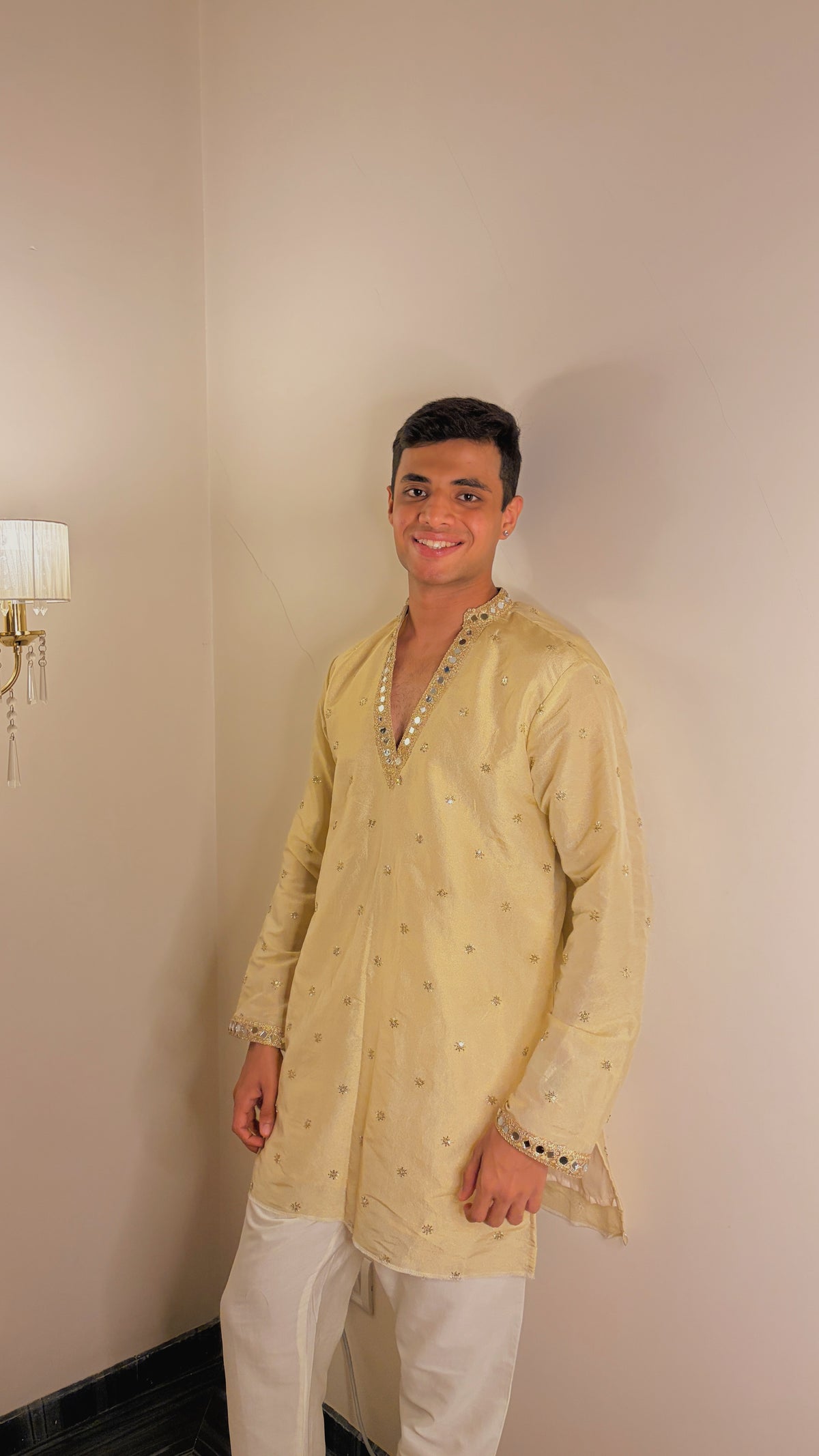 Saanjh Kurta