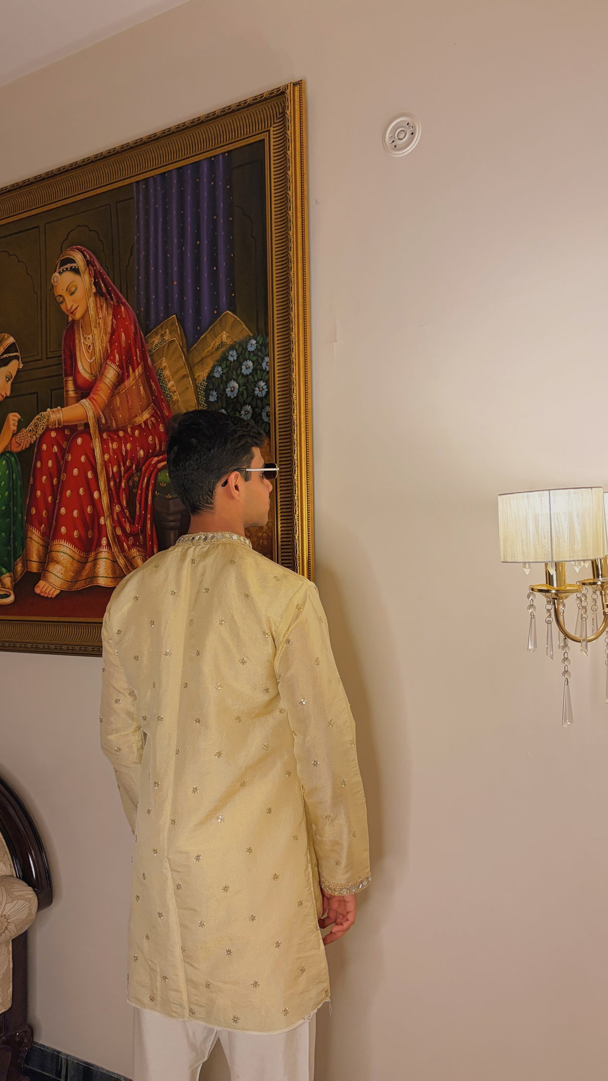 Saanjh Kurta