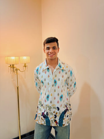 Mor Kurta