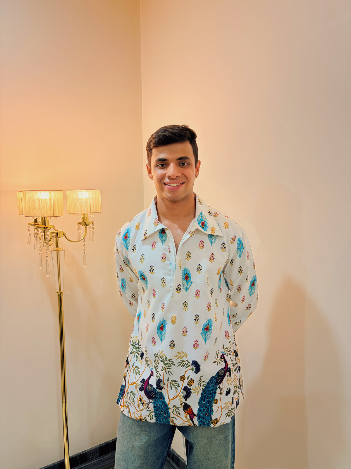 Mor Kurta