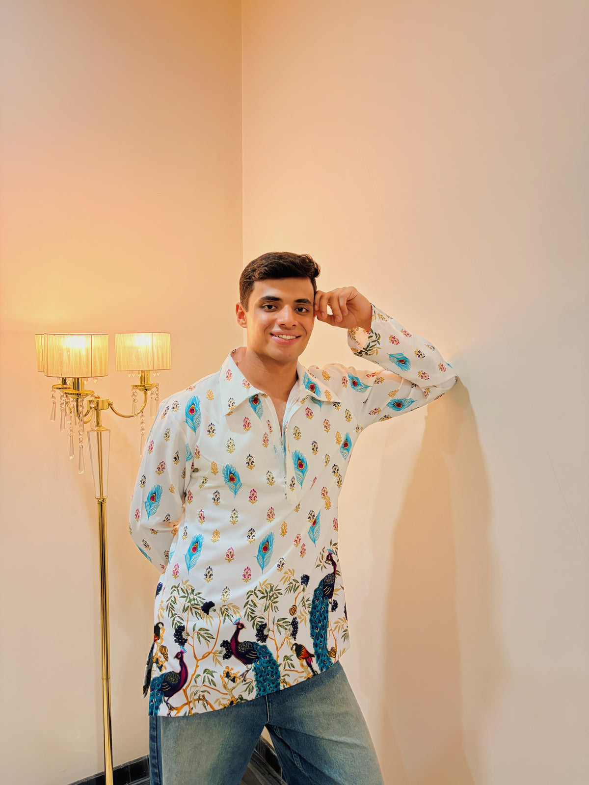 Mor Kurta