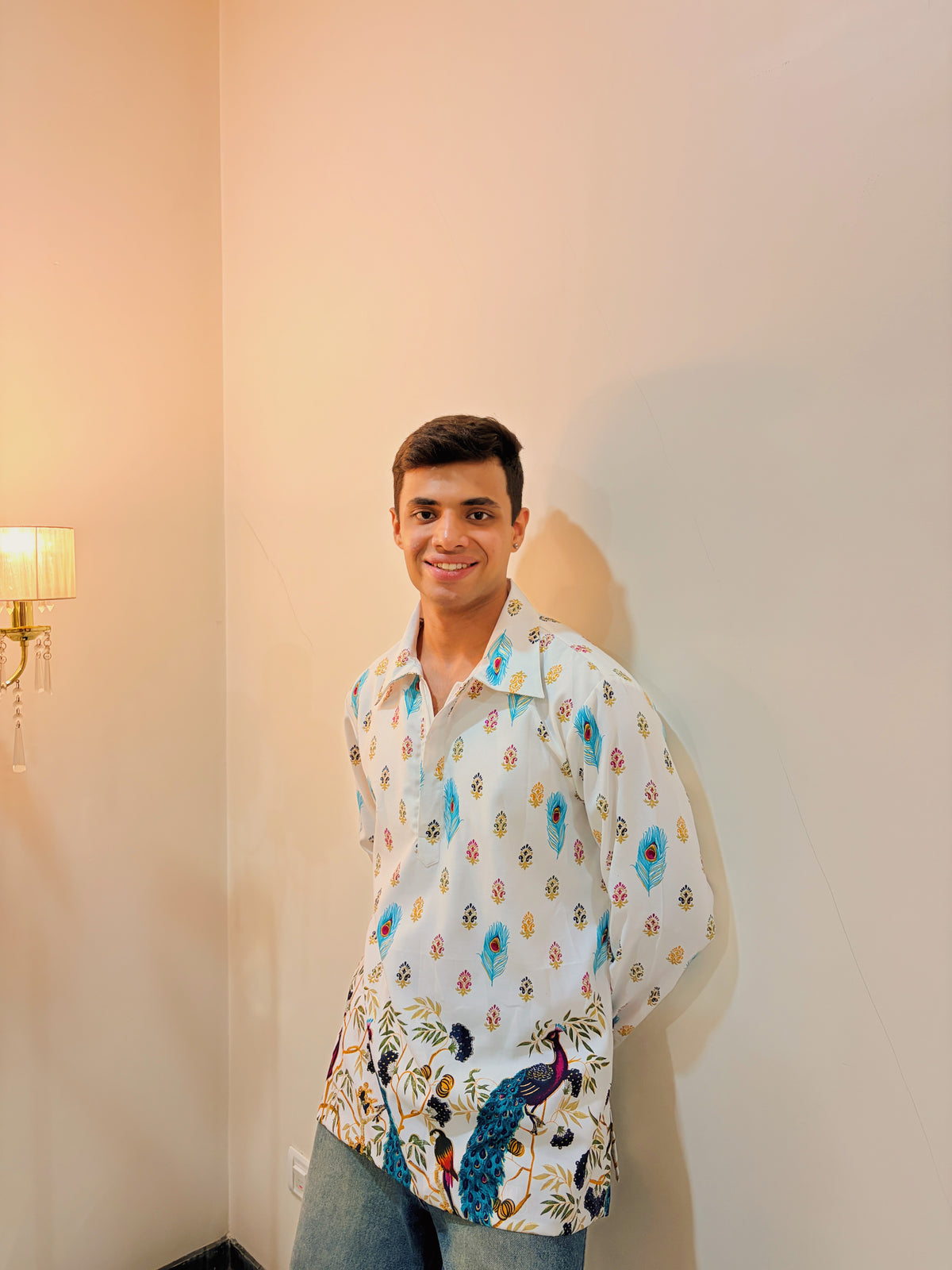 Mor Kurta