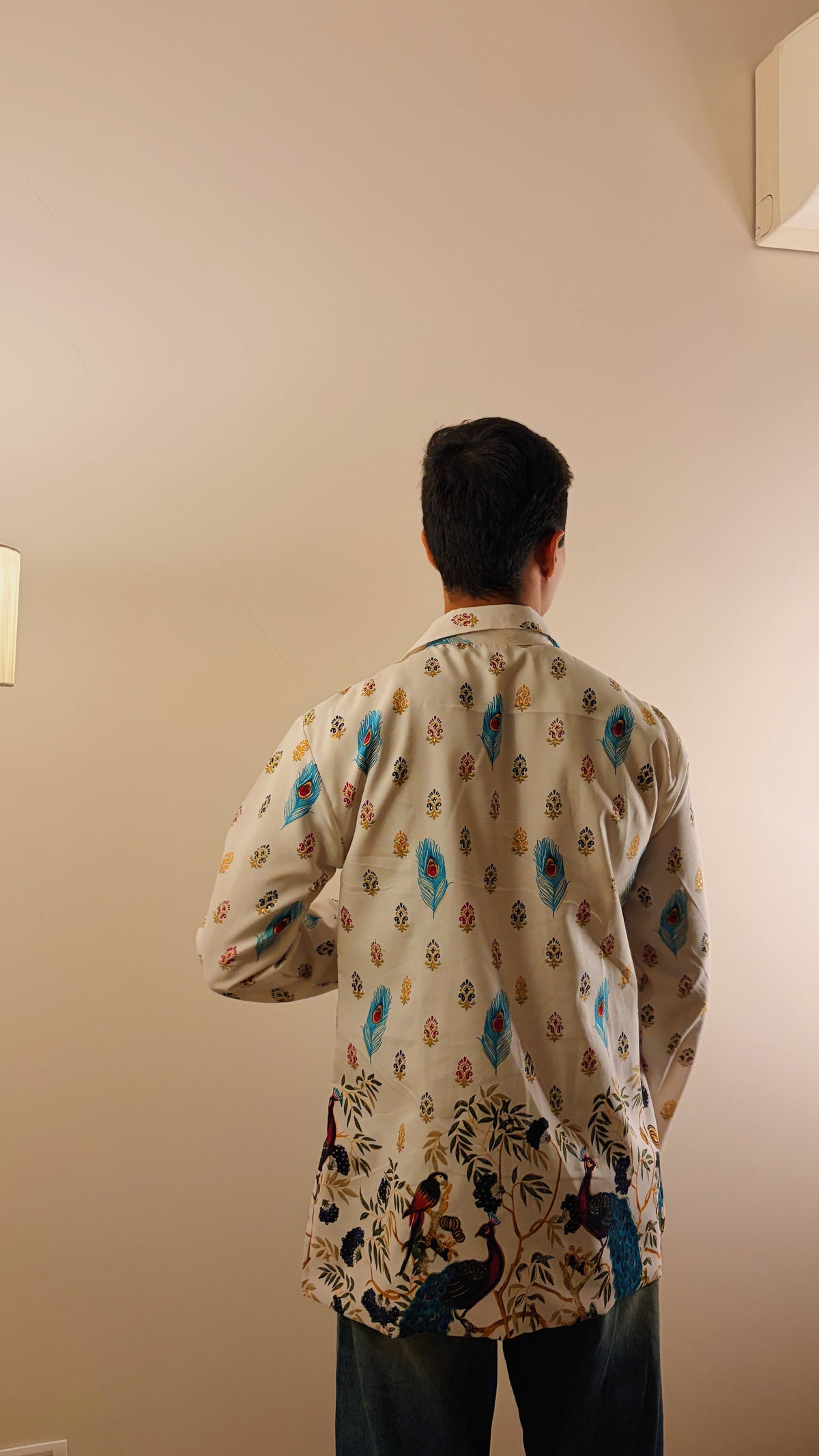 Mor Kurta