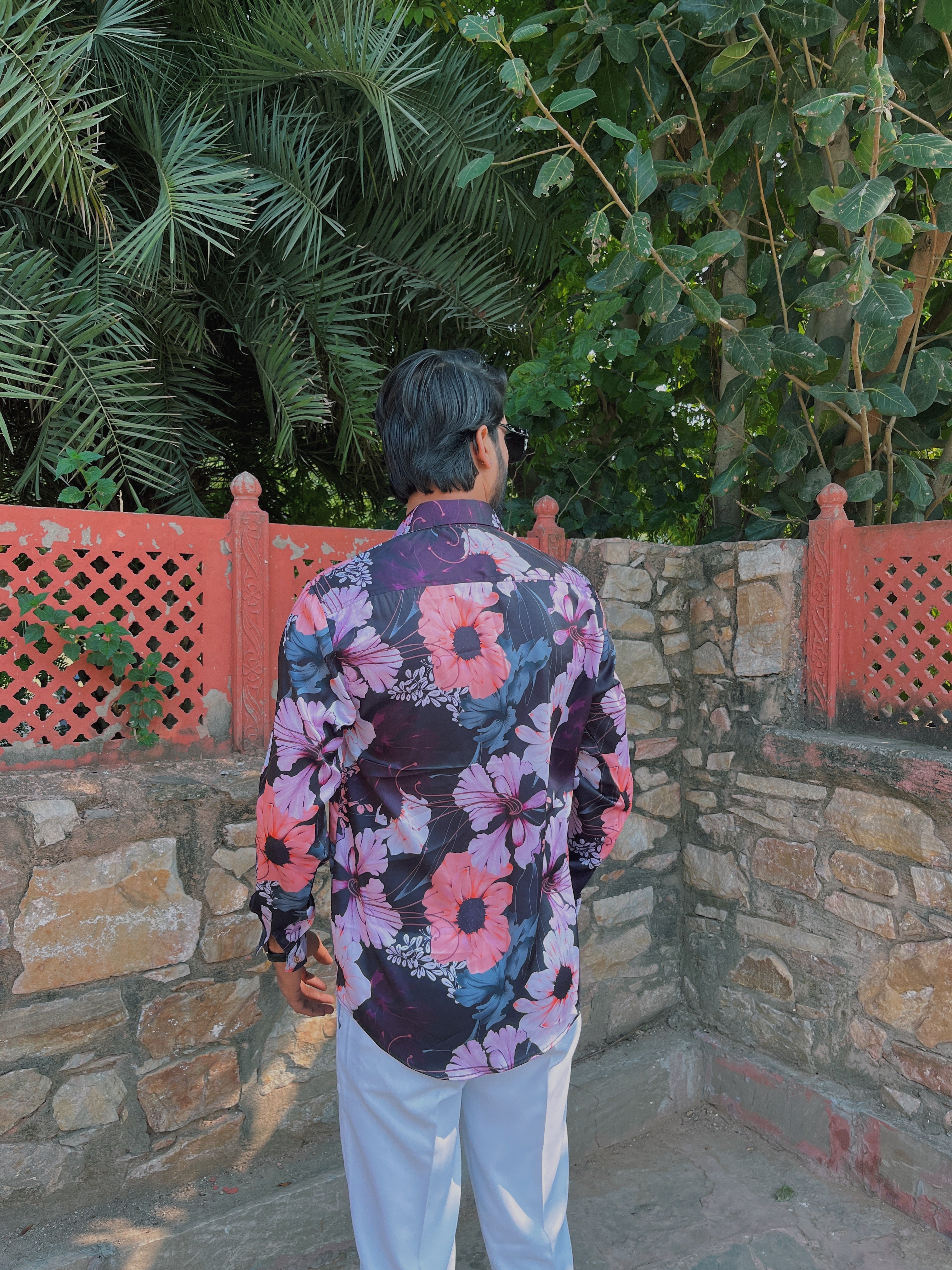 Garden Elegance Shirt