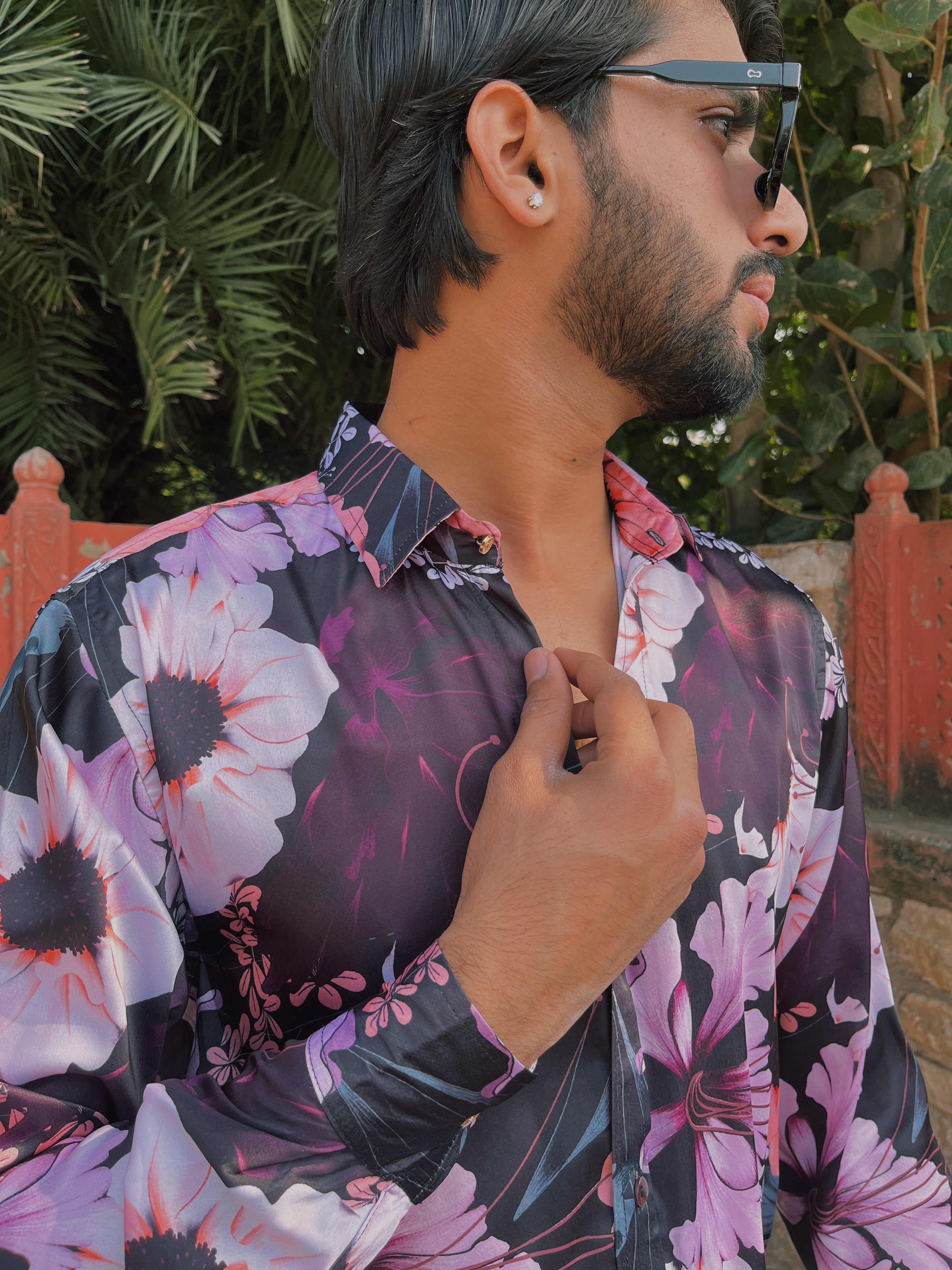 Garden Elegance Shirt