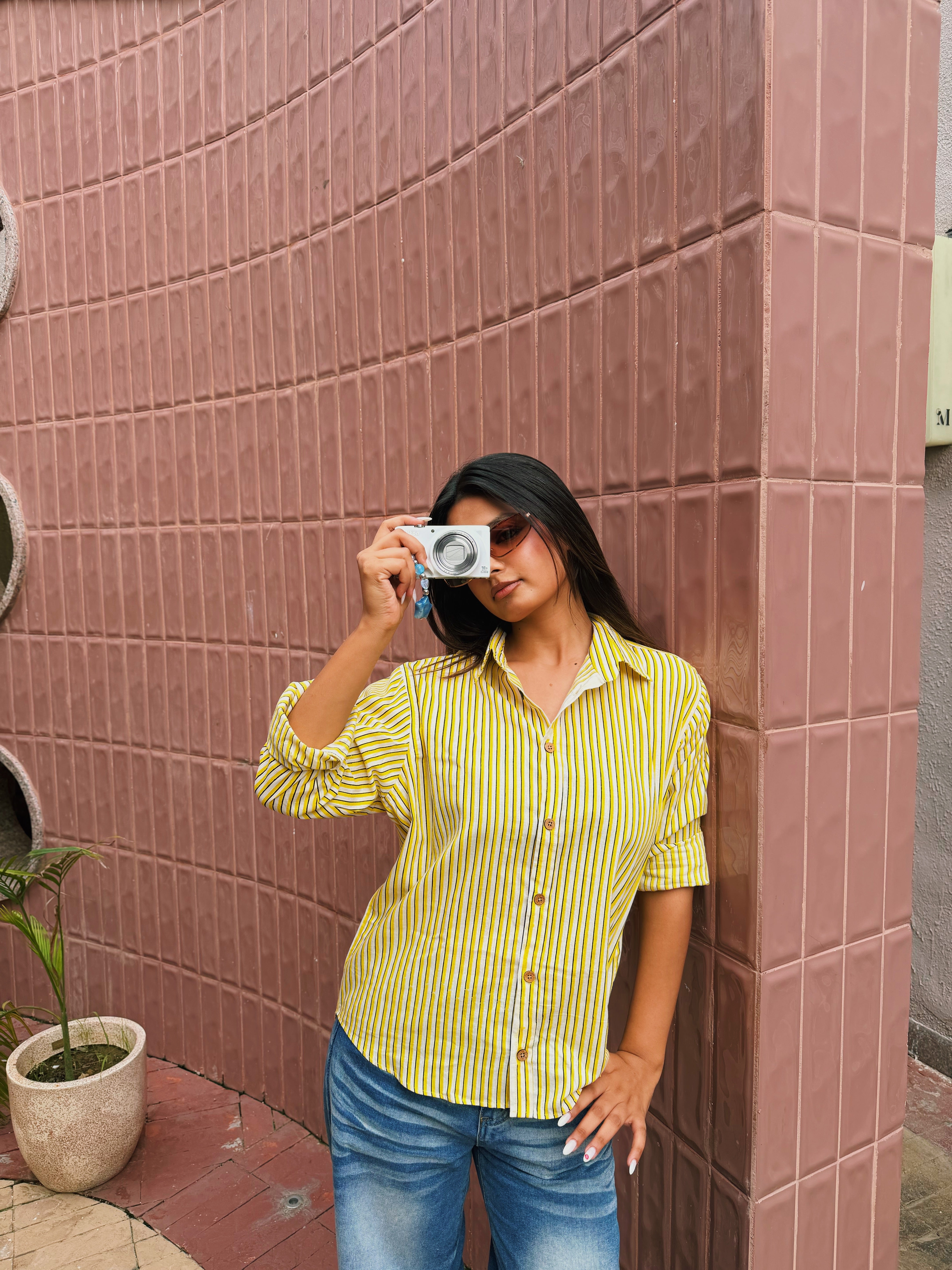 Lemon Drop Shirt
