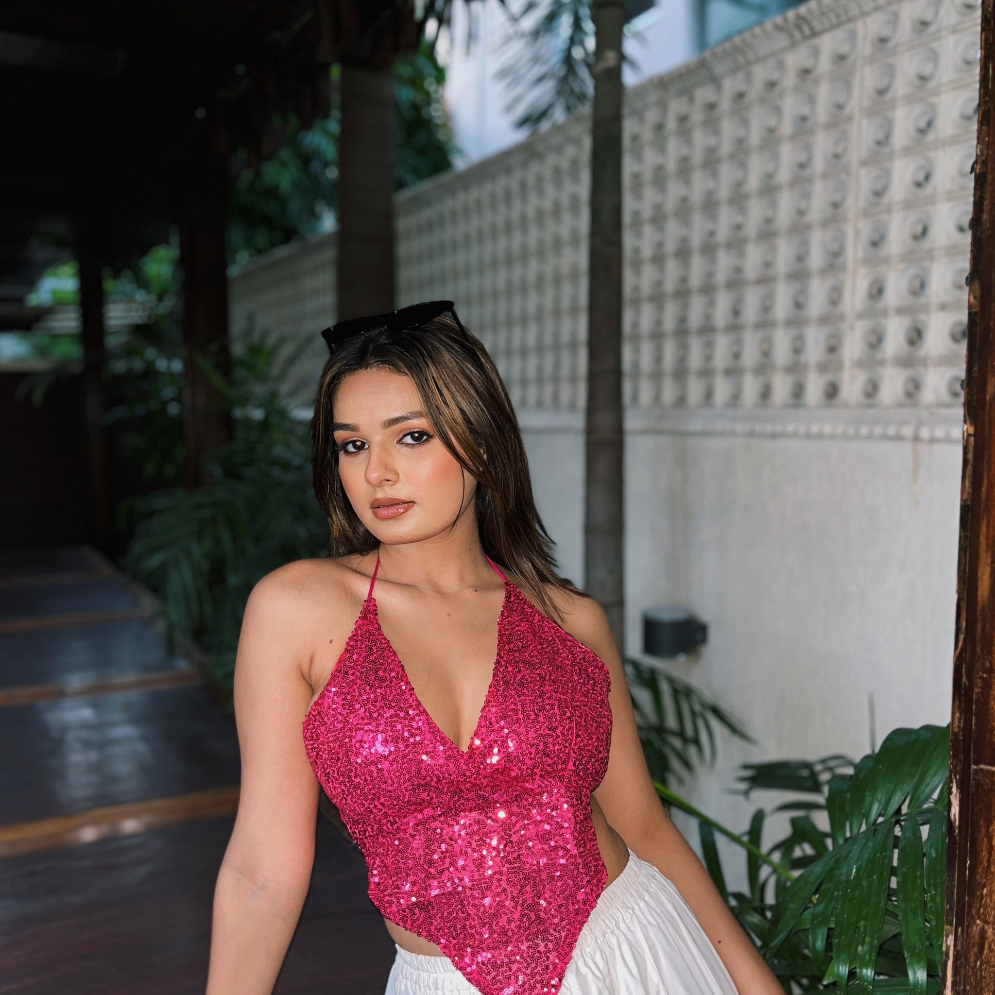 Shanaya Top