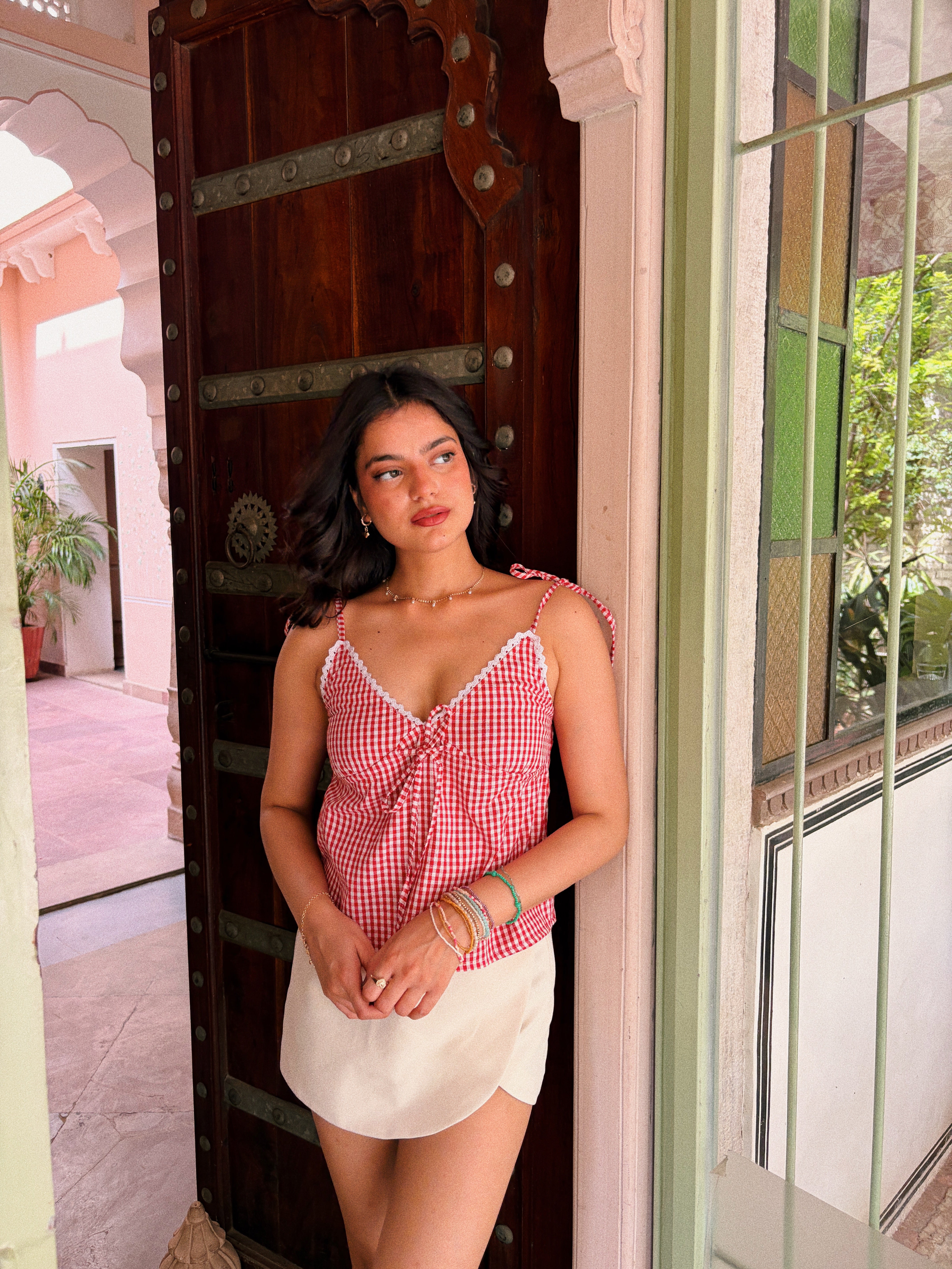 Picnic Date Top