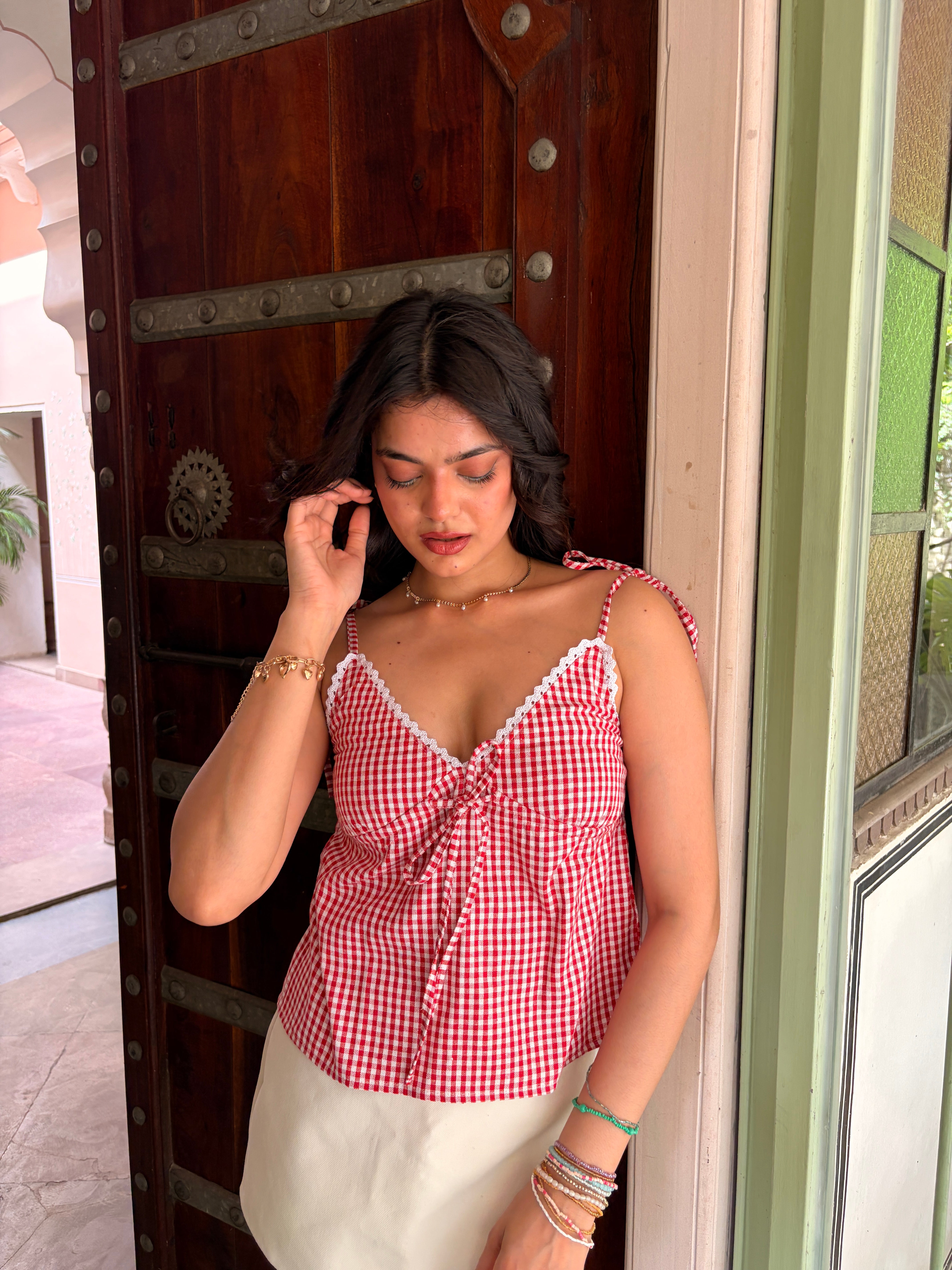 Picnic Date Top