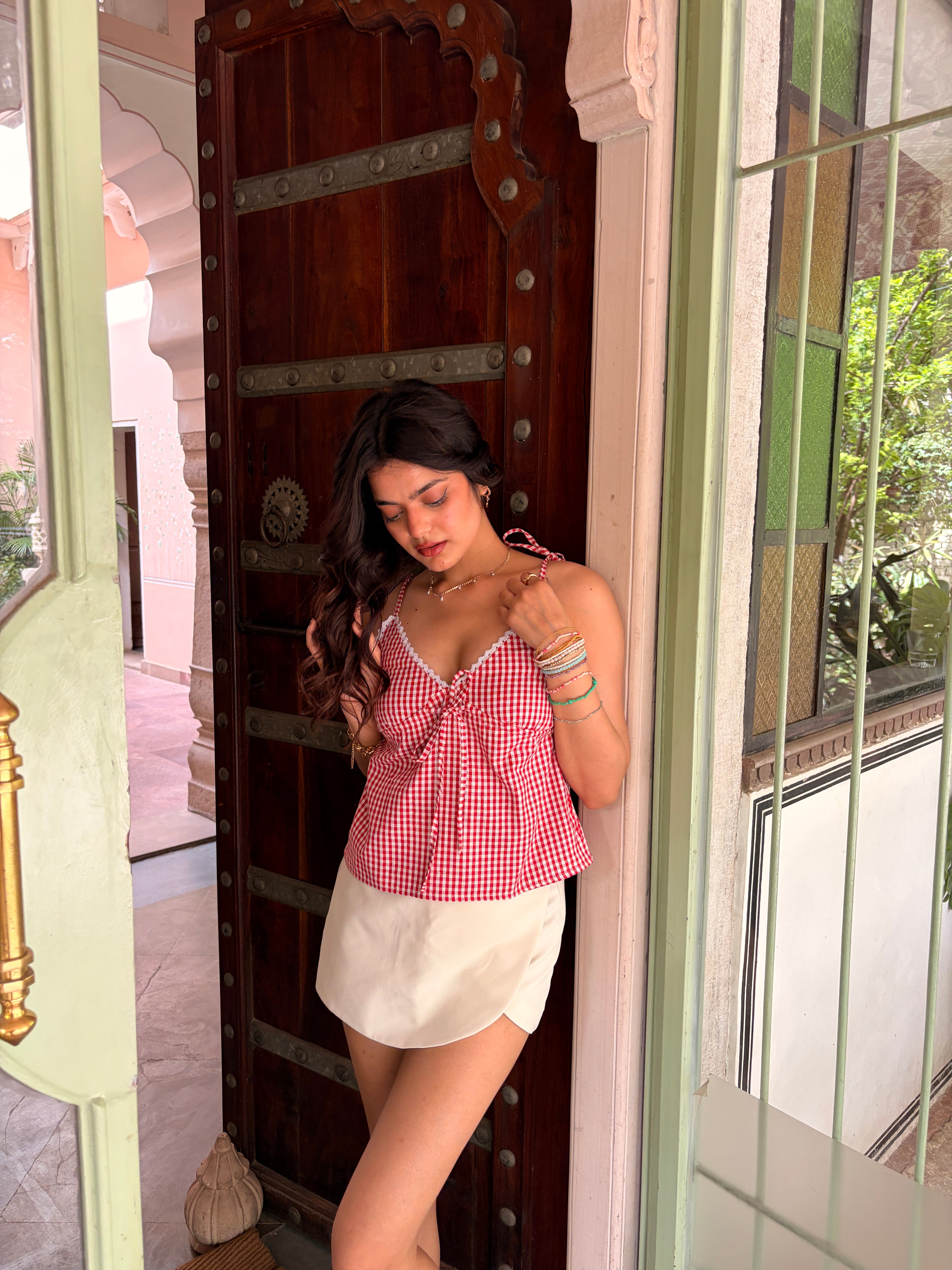 Picnic Date Top