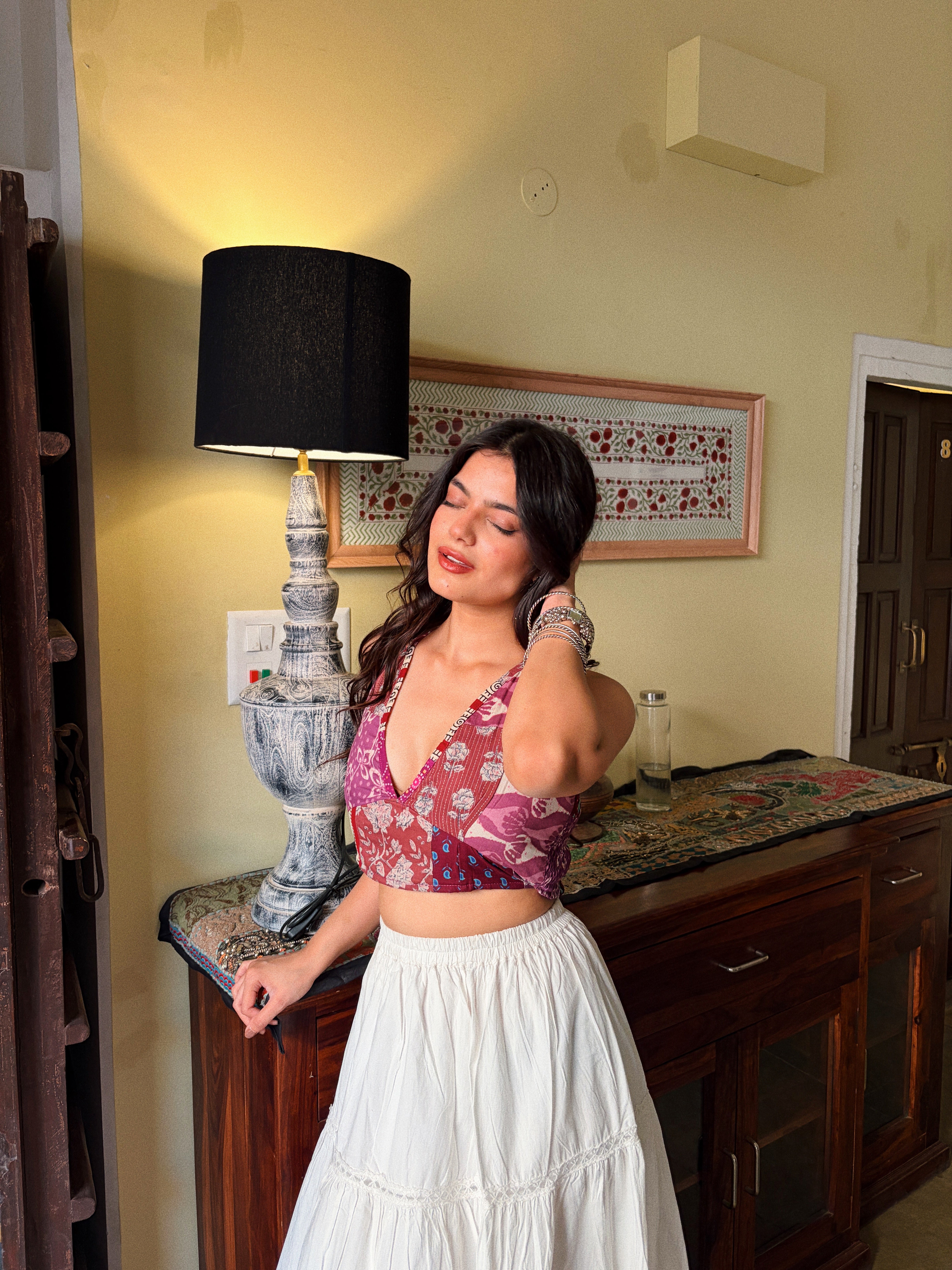Berry Breeze Bralette