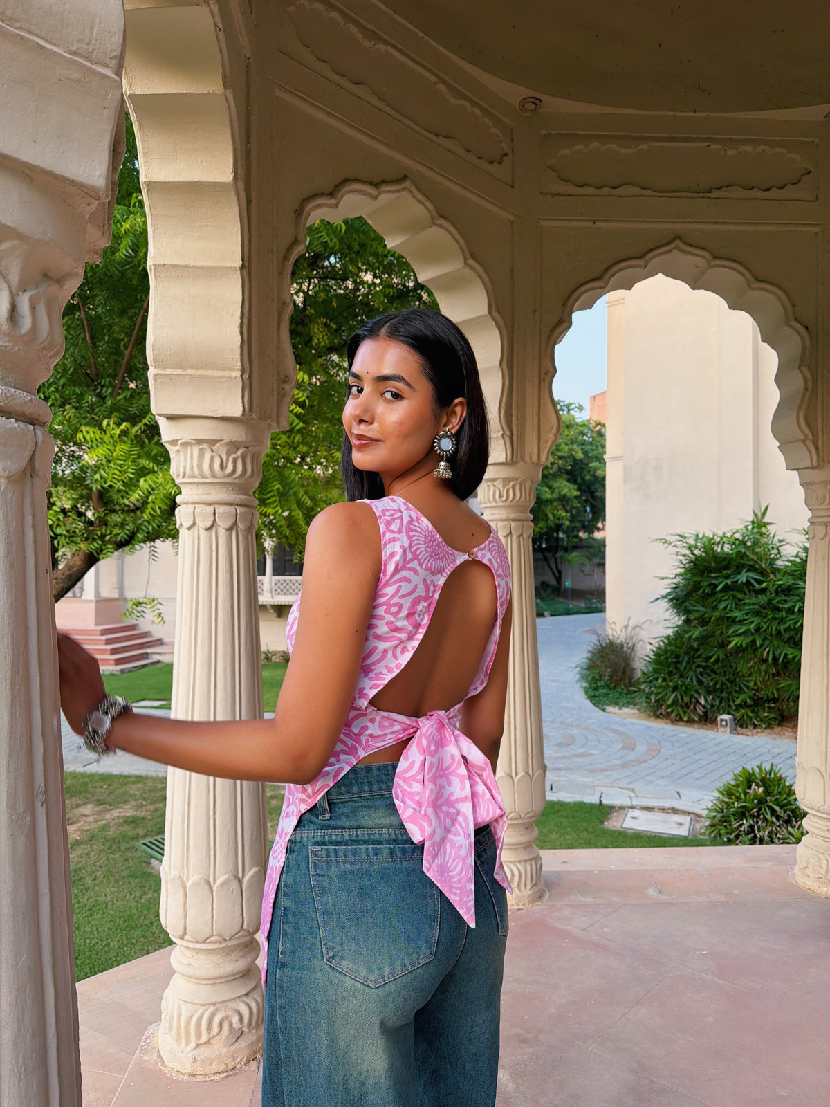 Gulabo Kurti