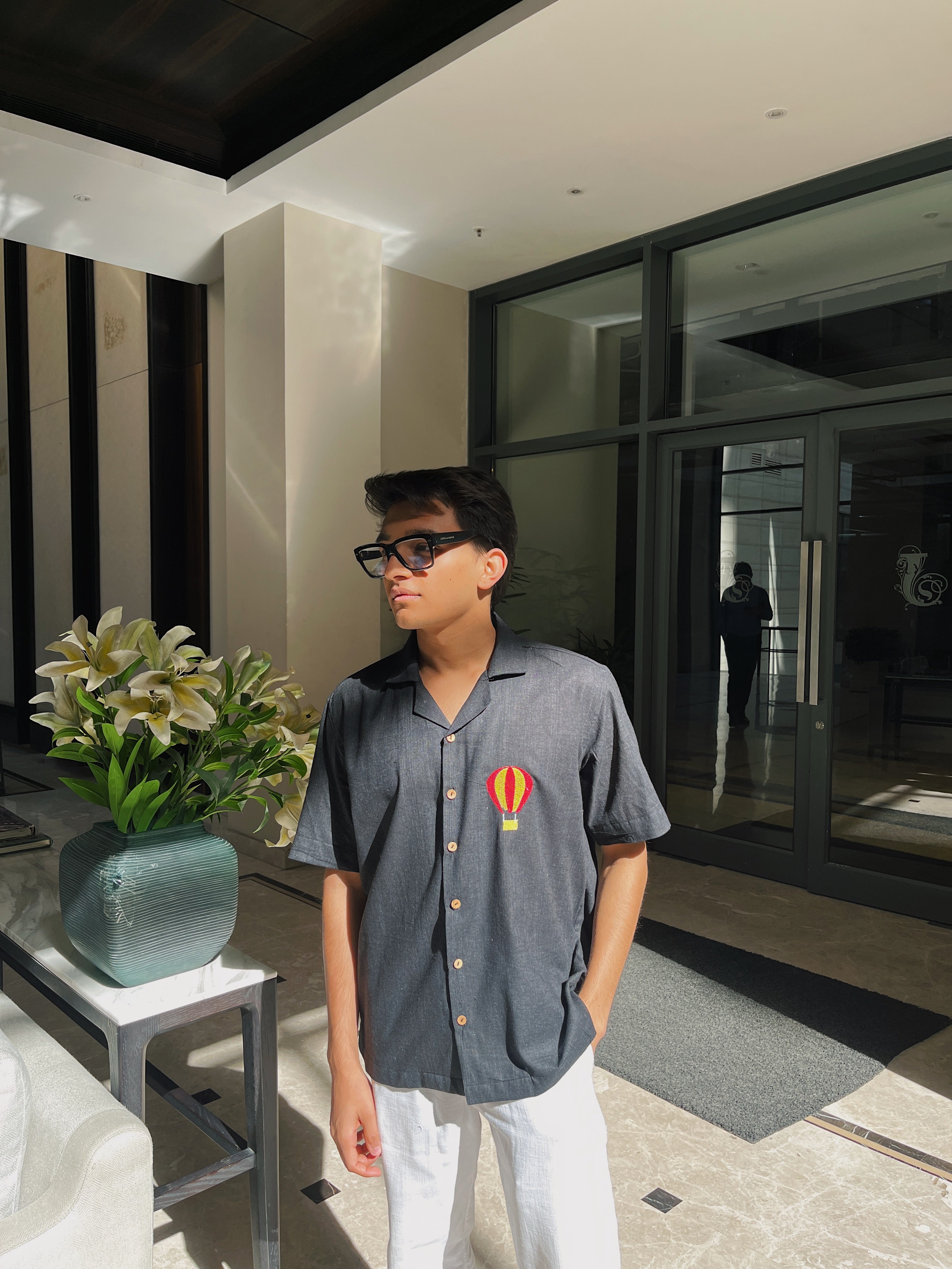 Balloon Voyage Shirt