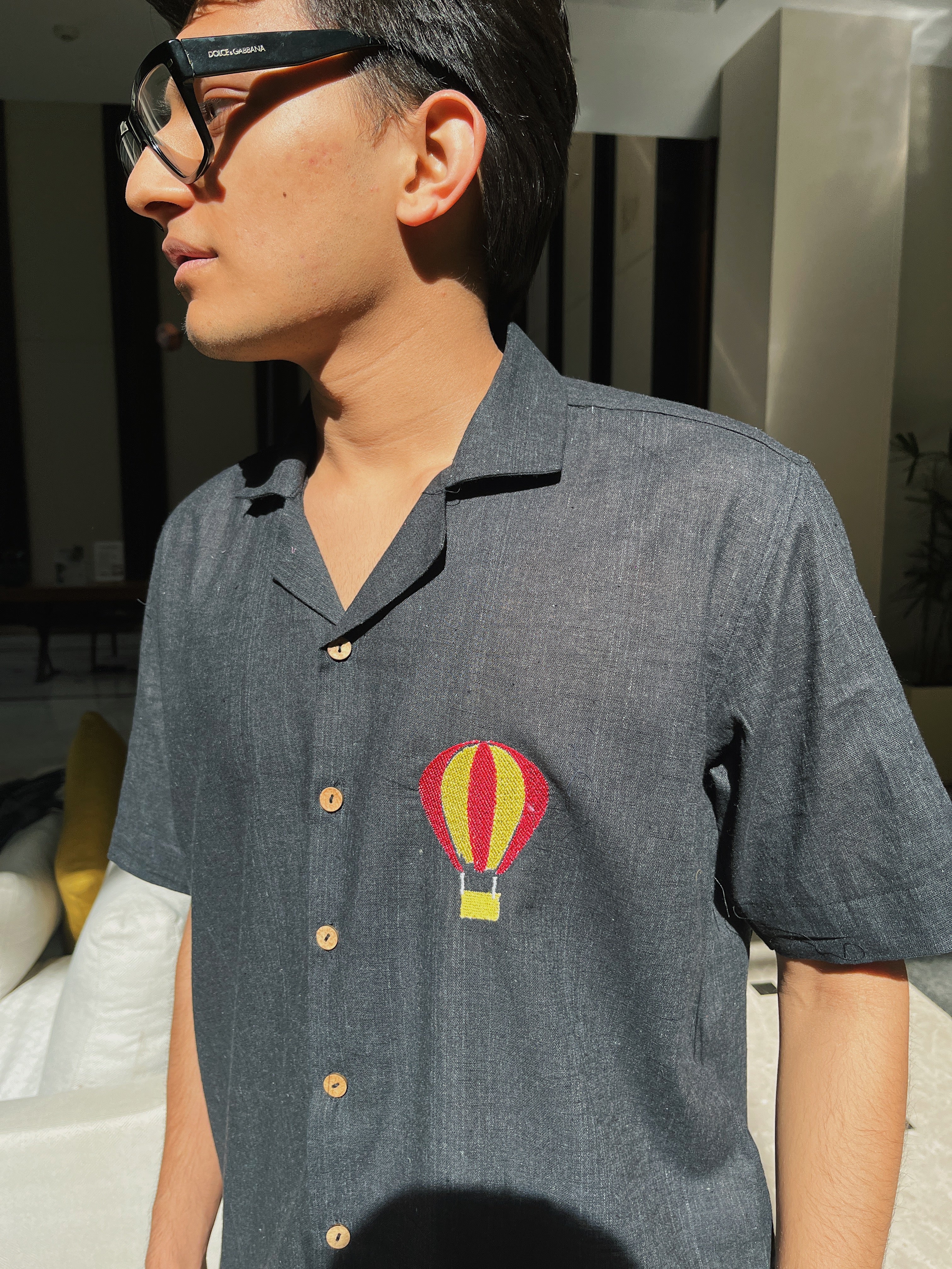 Balloon Voyage Shirt