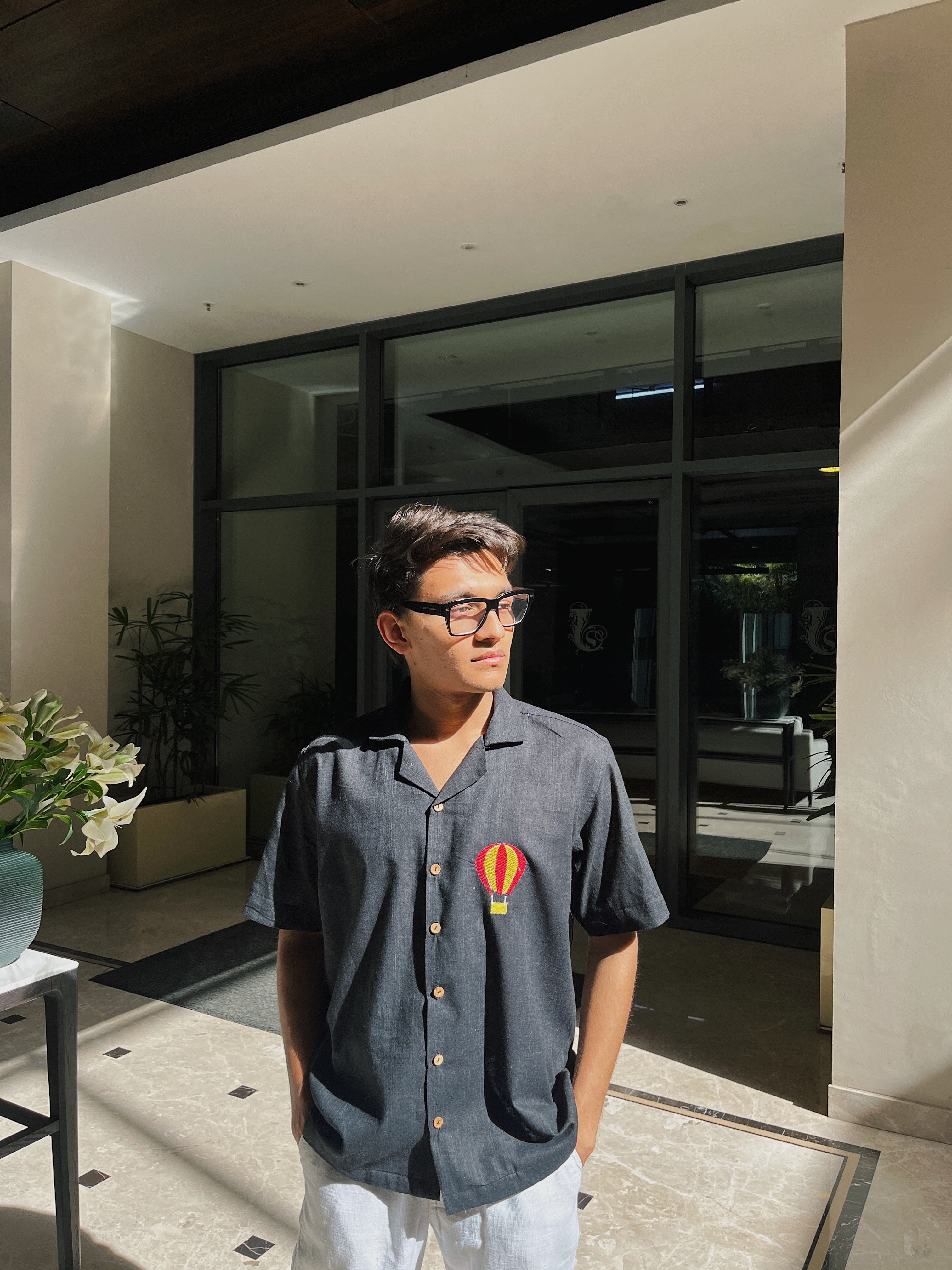 Balloon Voyage Shirt