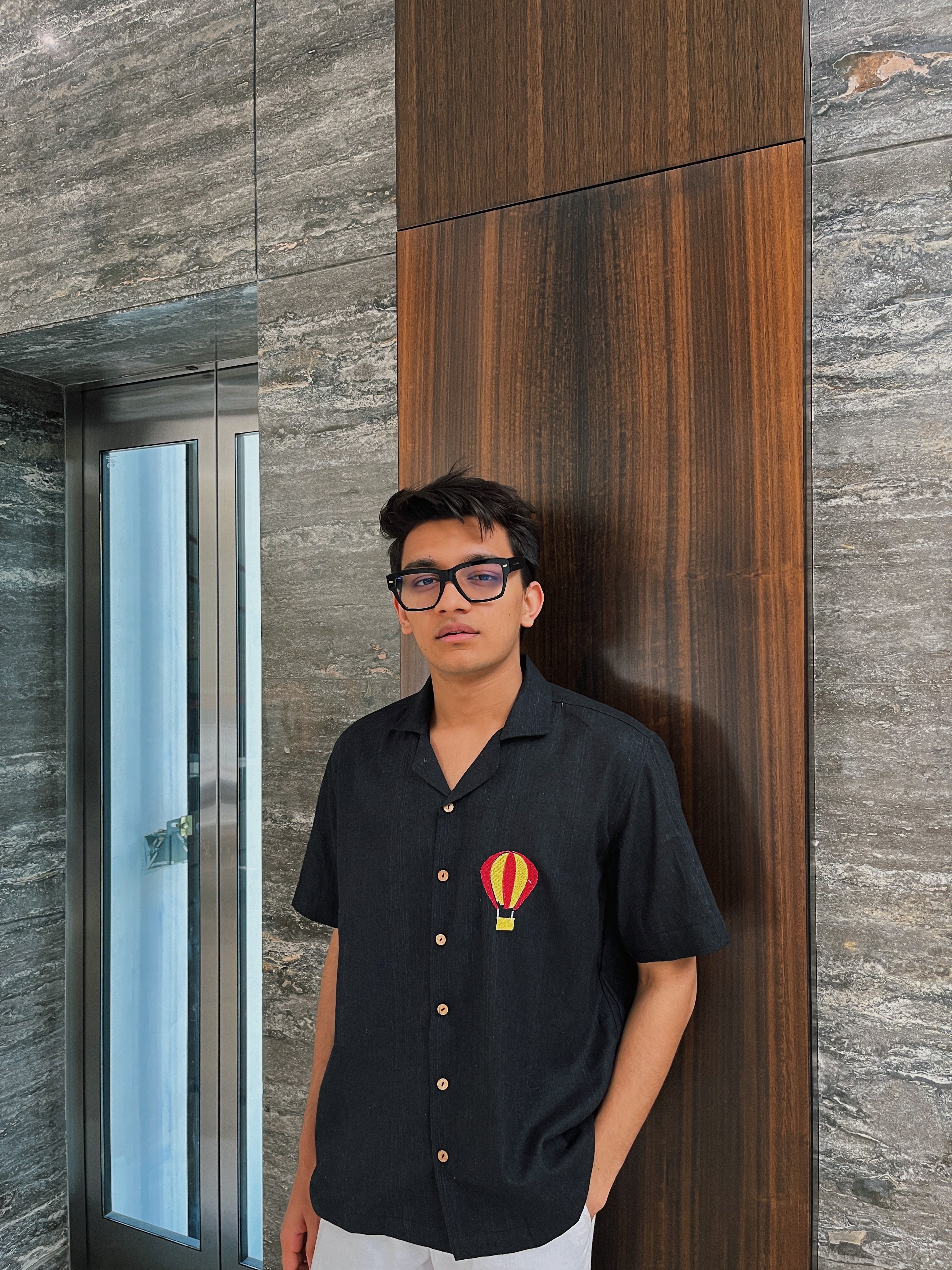 Balloon Voyage Shirt