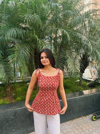 Rangrez Kurti