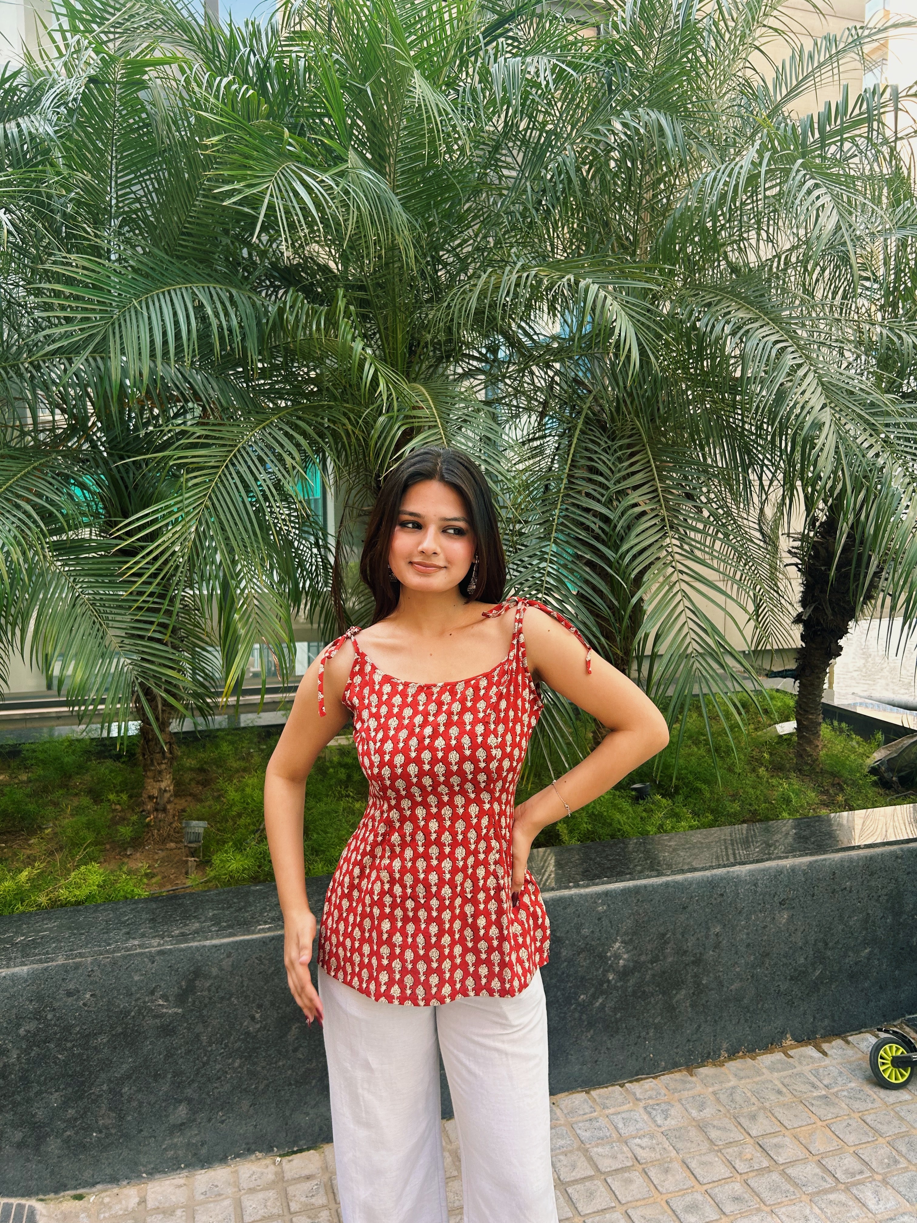 Rangrez Kurti