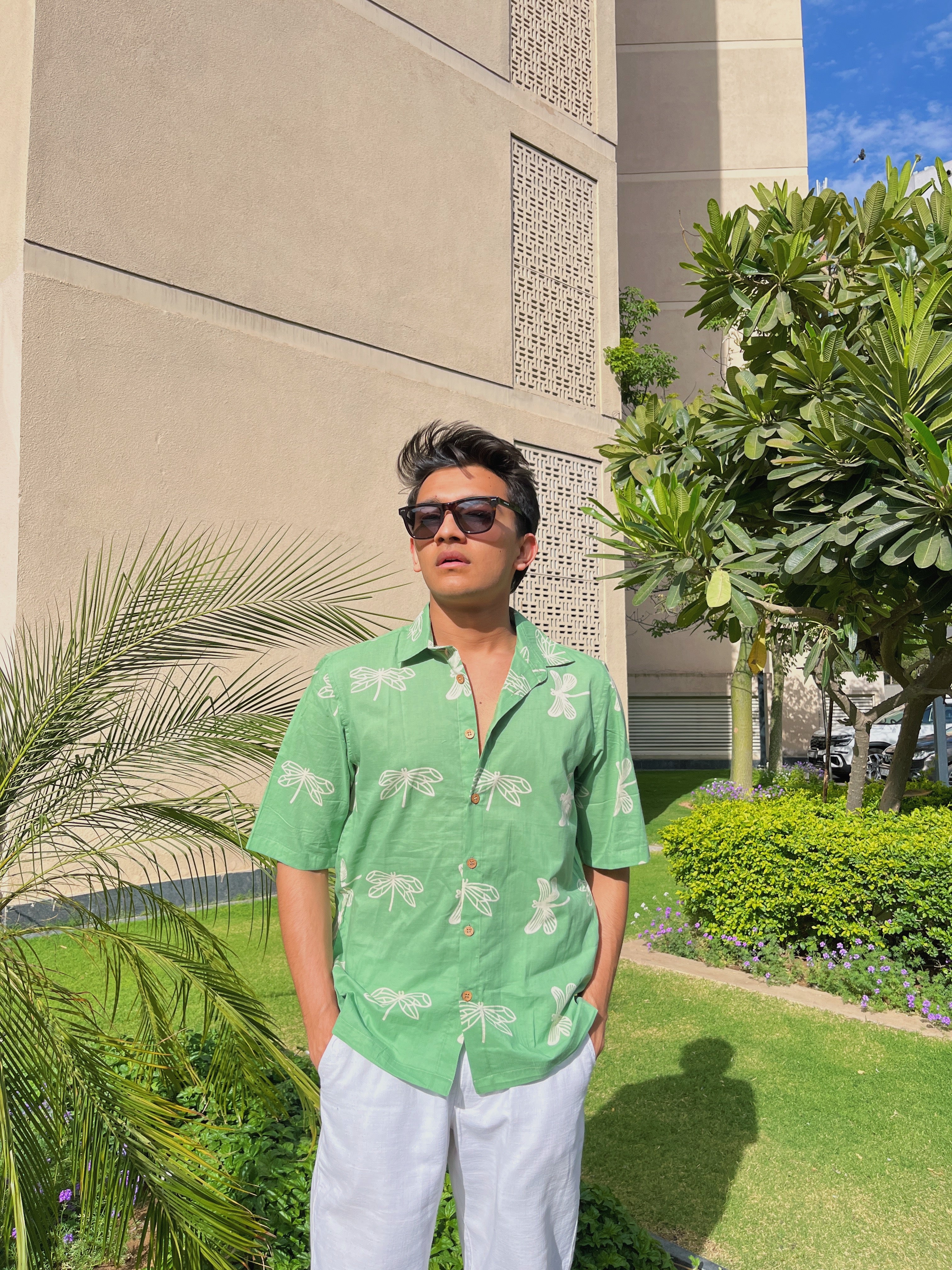 Dragonfly Dreams Shirt