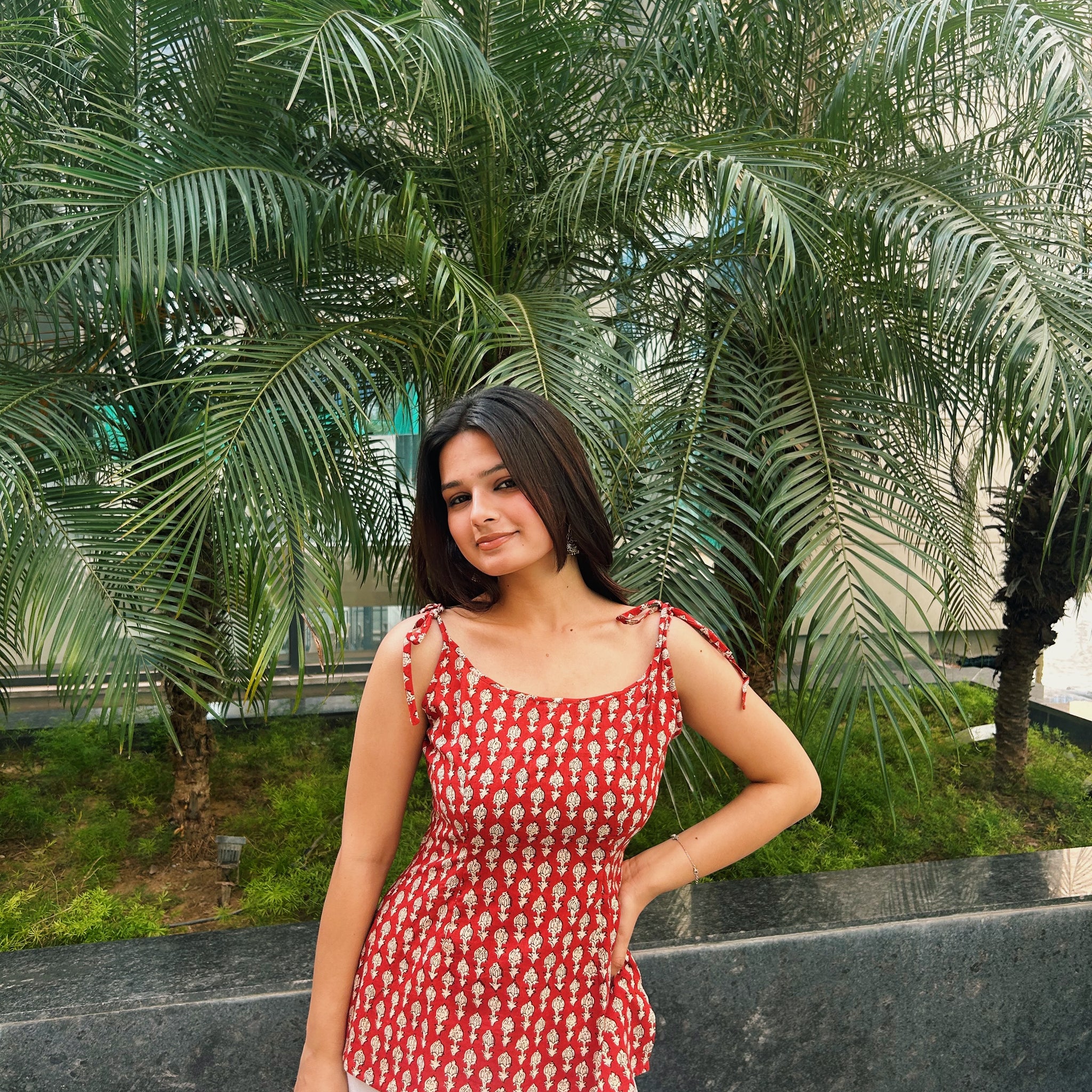 Rangrez Kurti