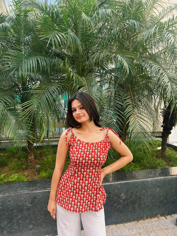 Rangrez Kurti