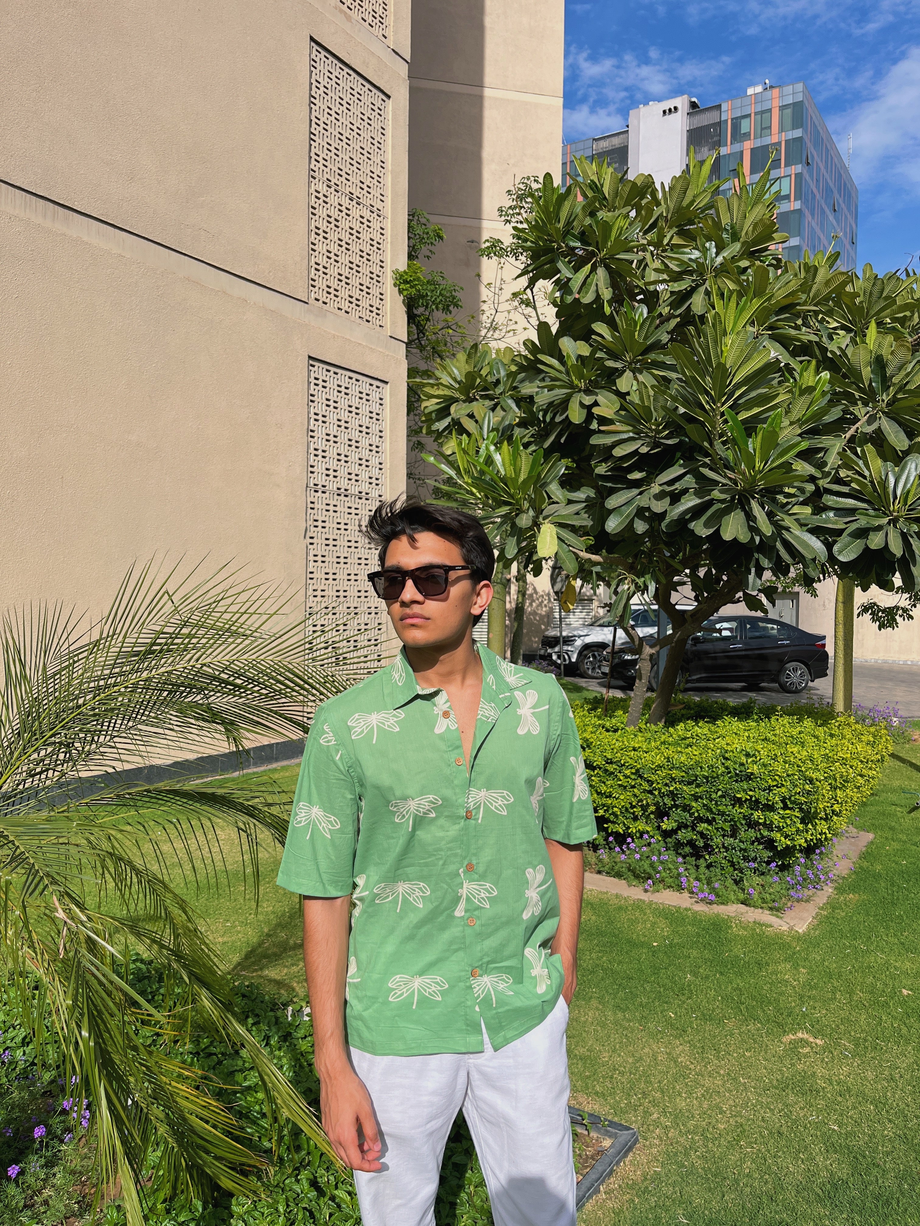 Dragonfly Dreams Shirt