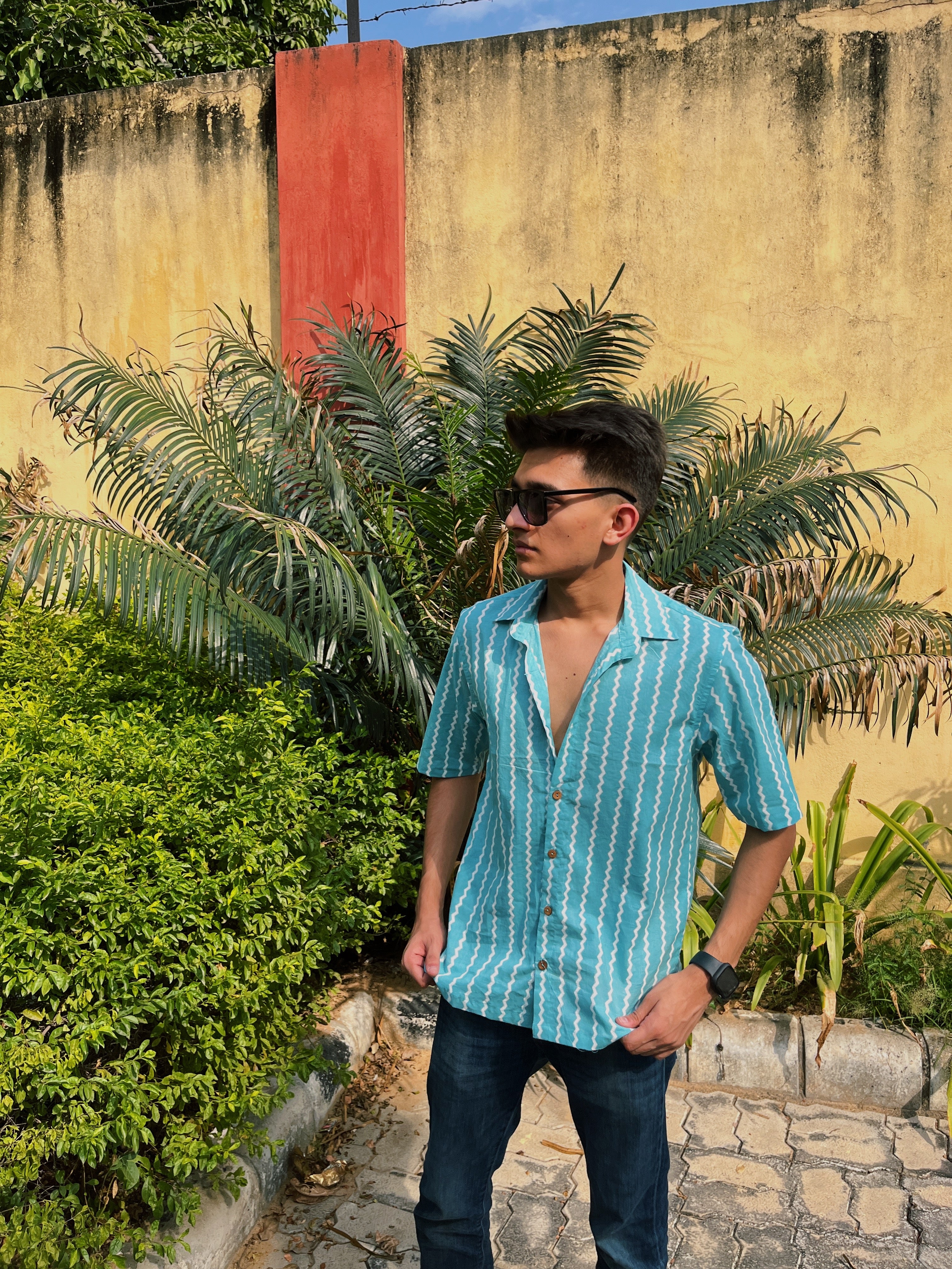 Coastal Shirt