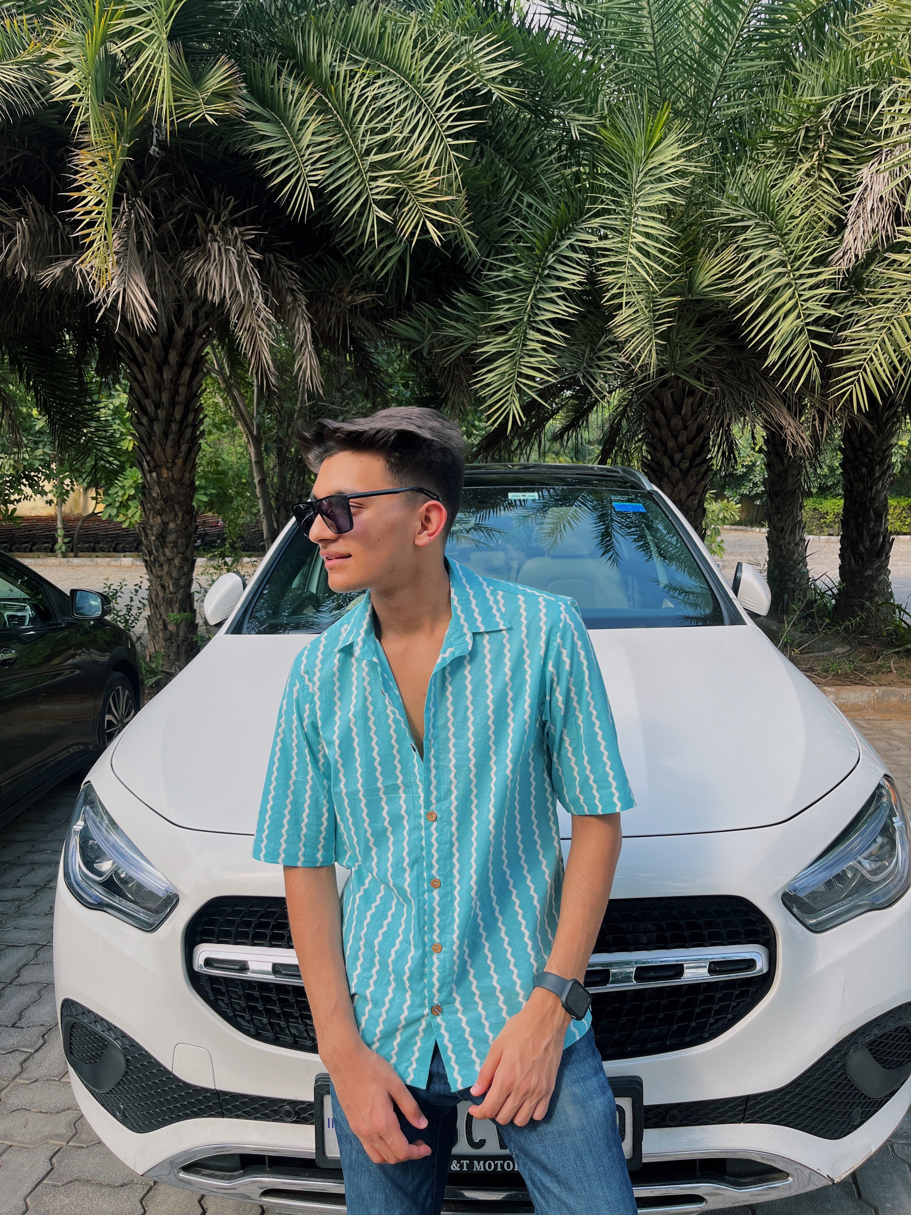 Coastal Shirt