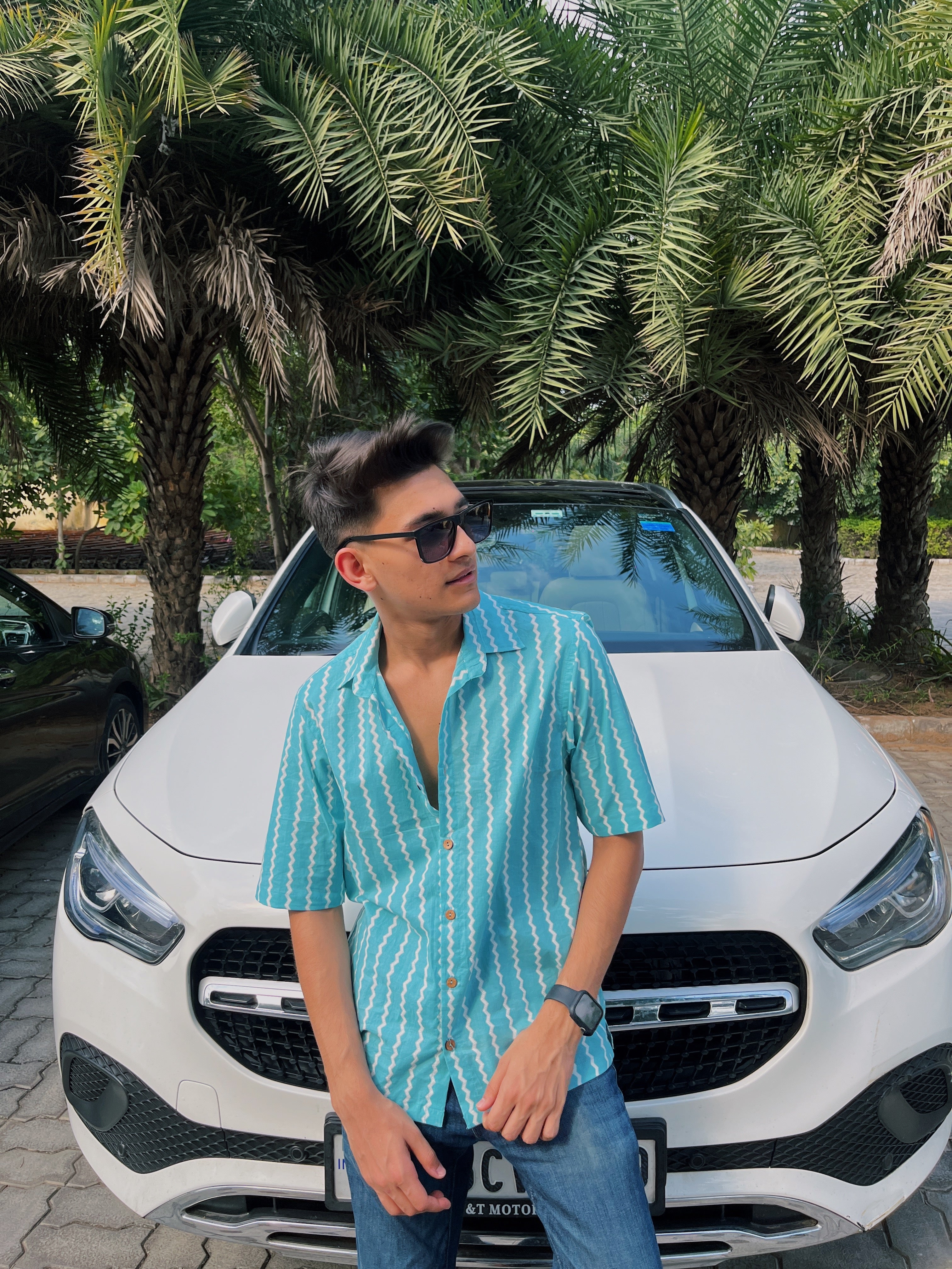 Coastal Shirt