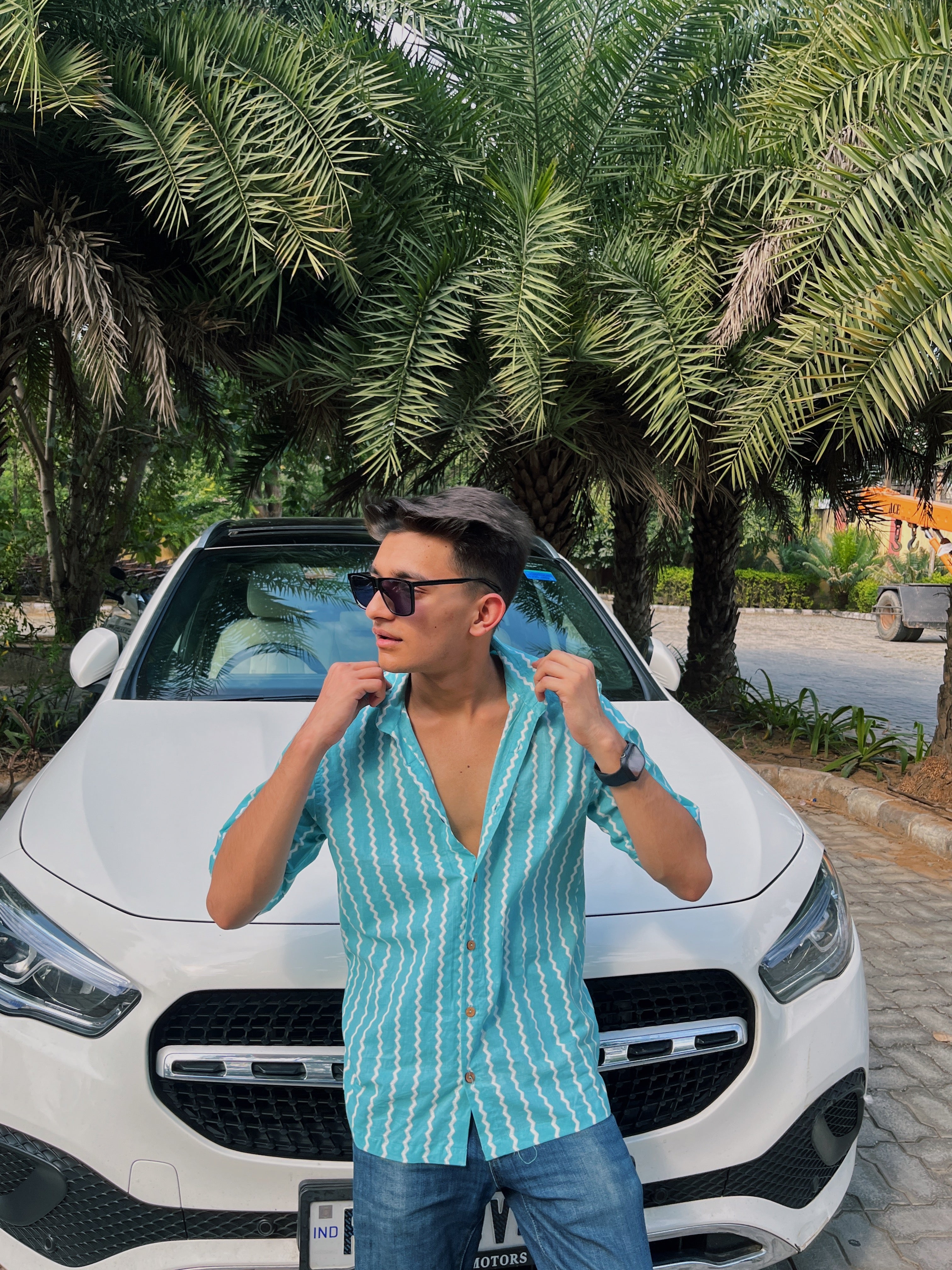 Coastal Shirt