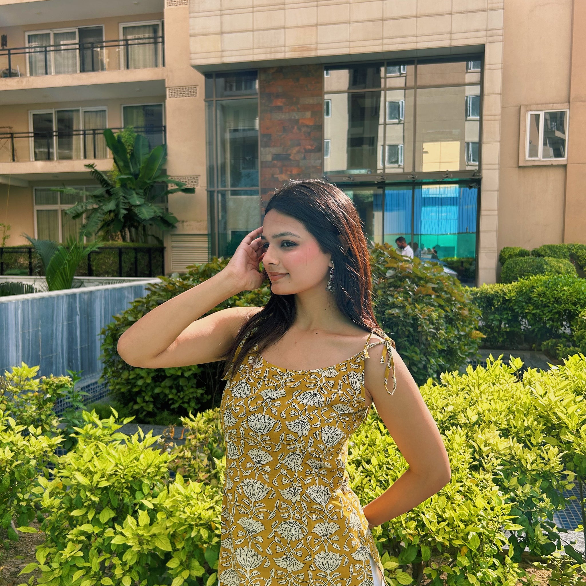 Basant Kurti