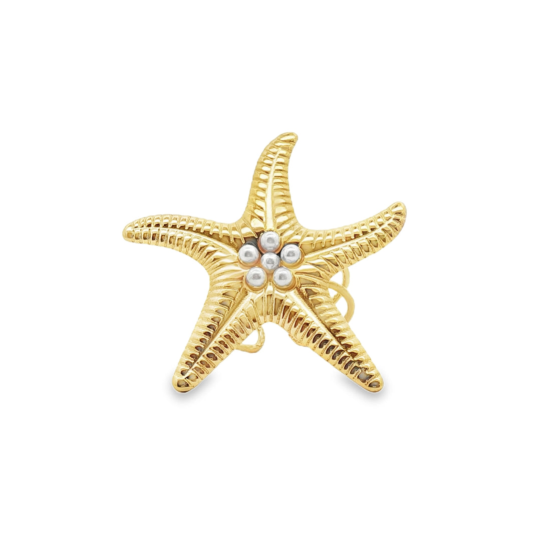 Starfish Ring