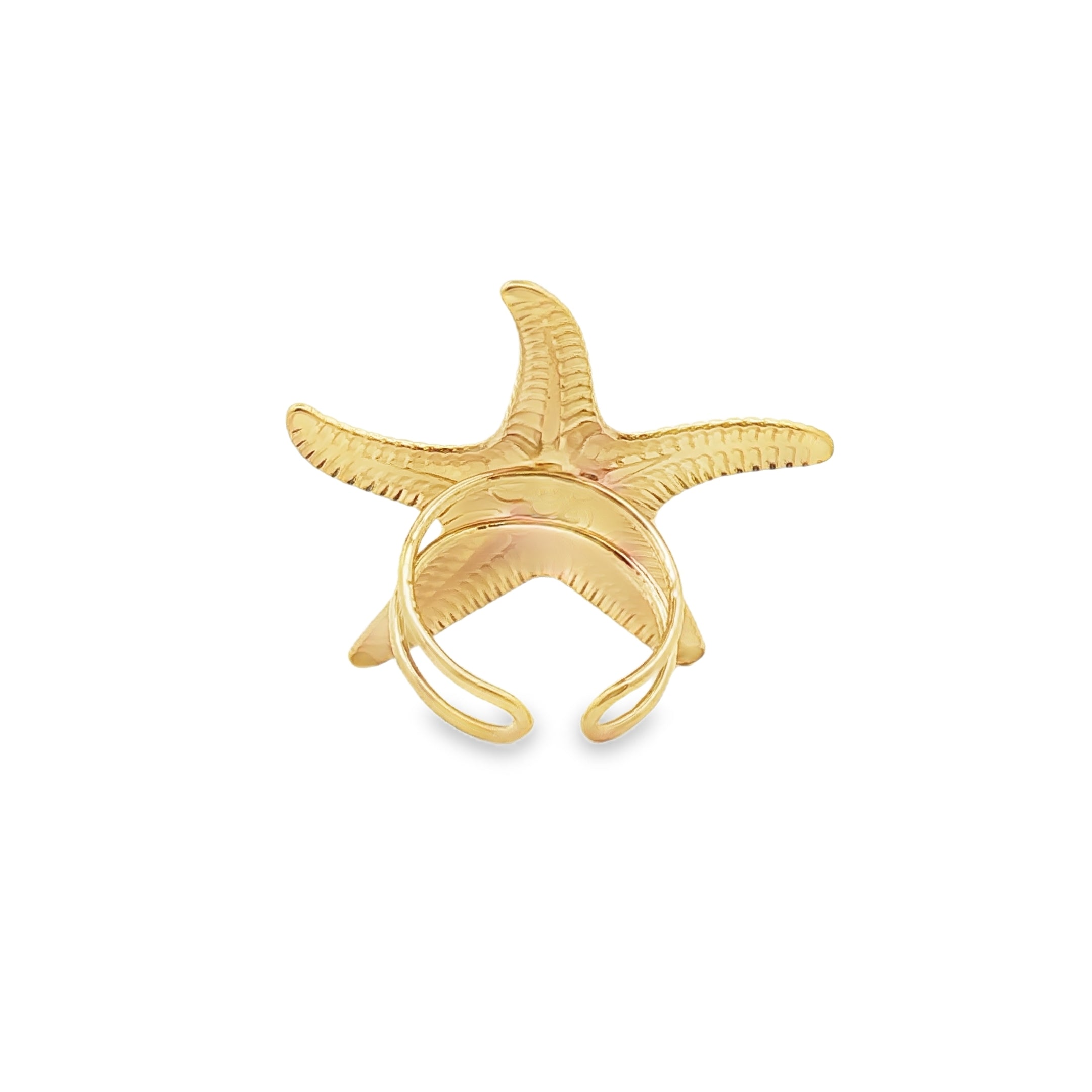 Starfish Ring