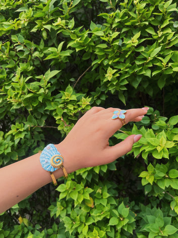 Shell Cuff