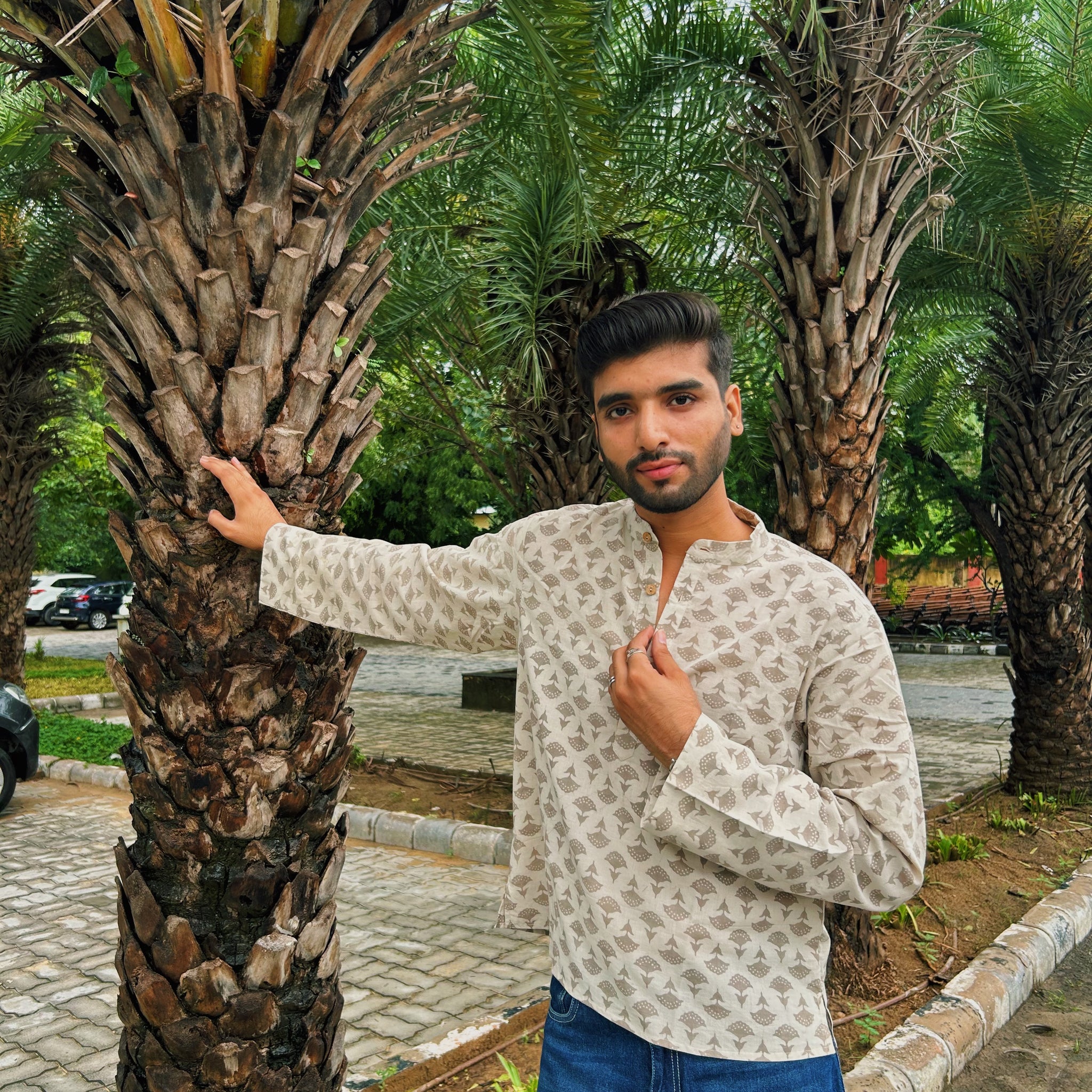 Teer Kurta