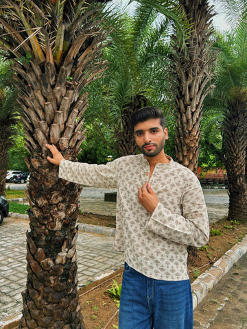 Teer Kurta