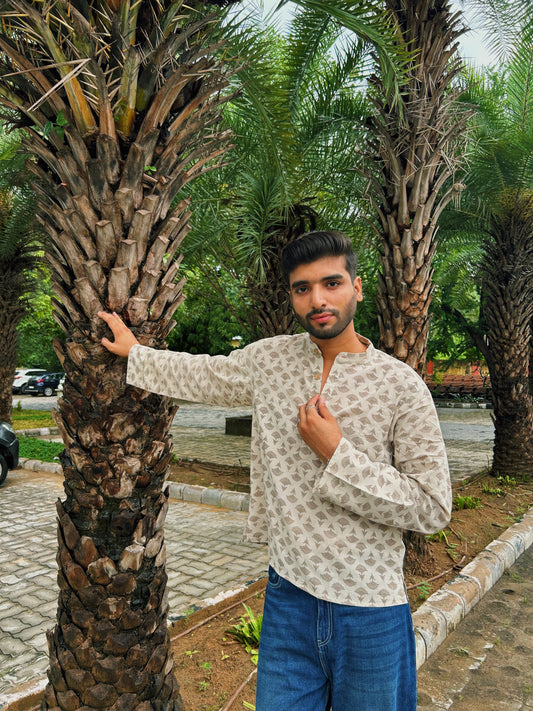 Teer Kurta