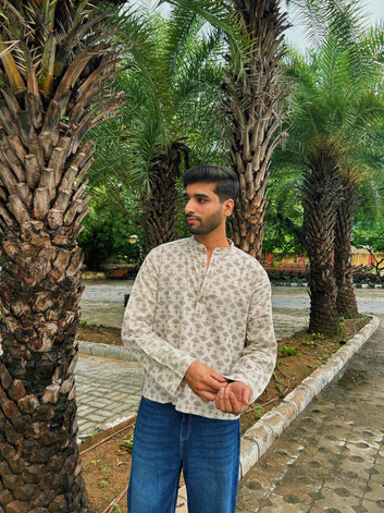 Teer Kurta