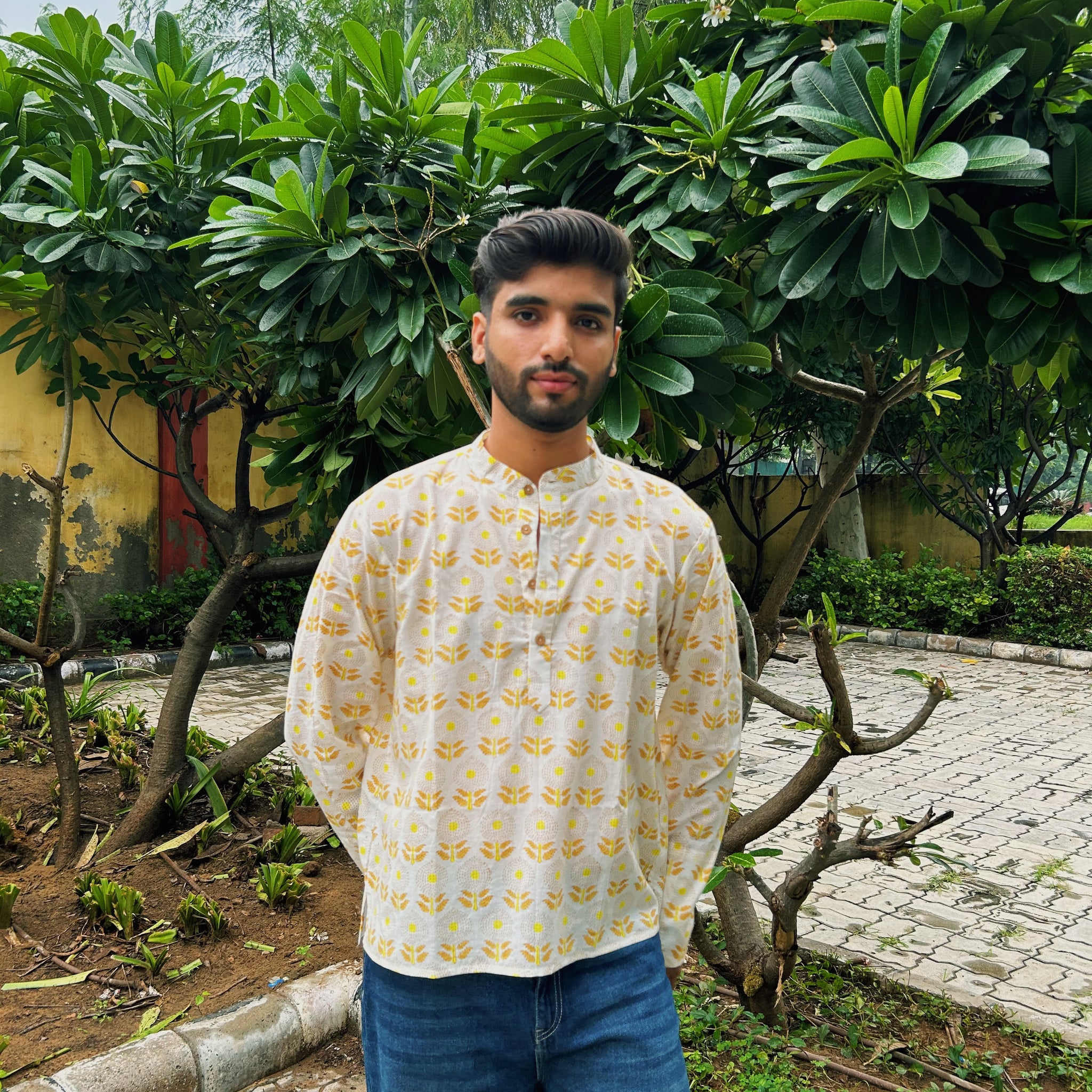 Suraj Kurta