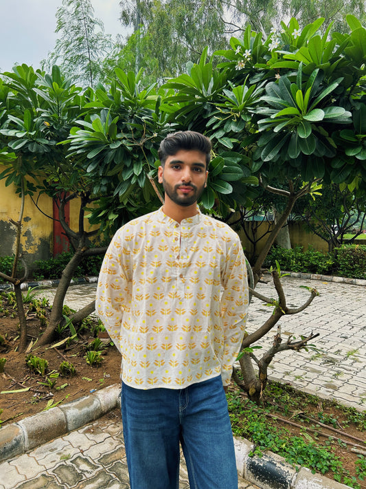 Suraj Kurta