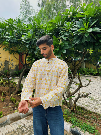 Suraj Kurta