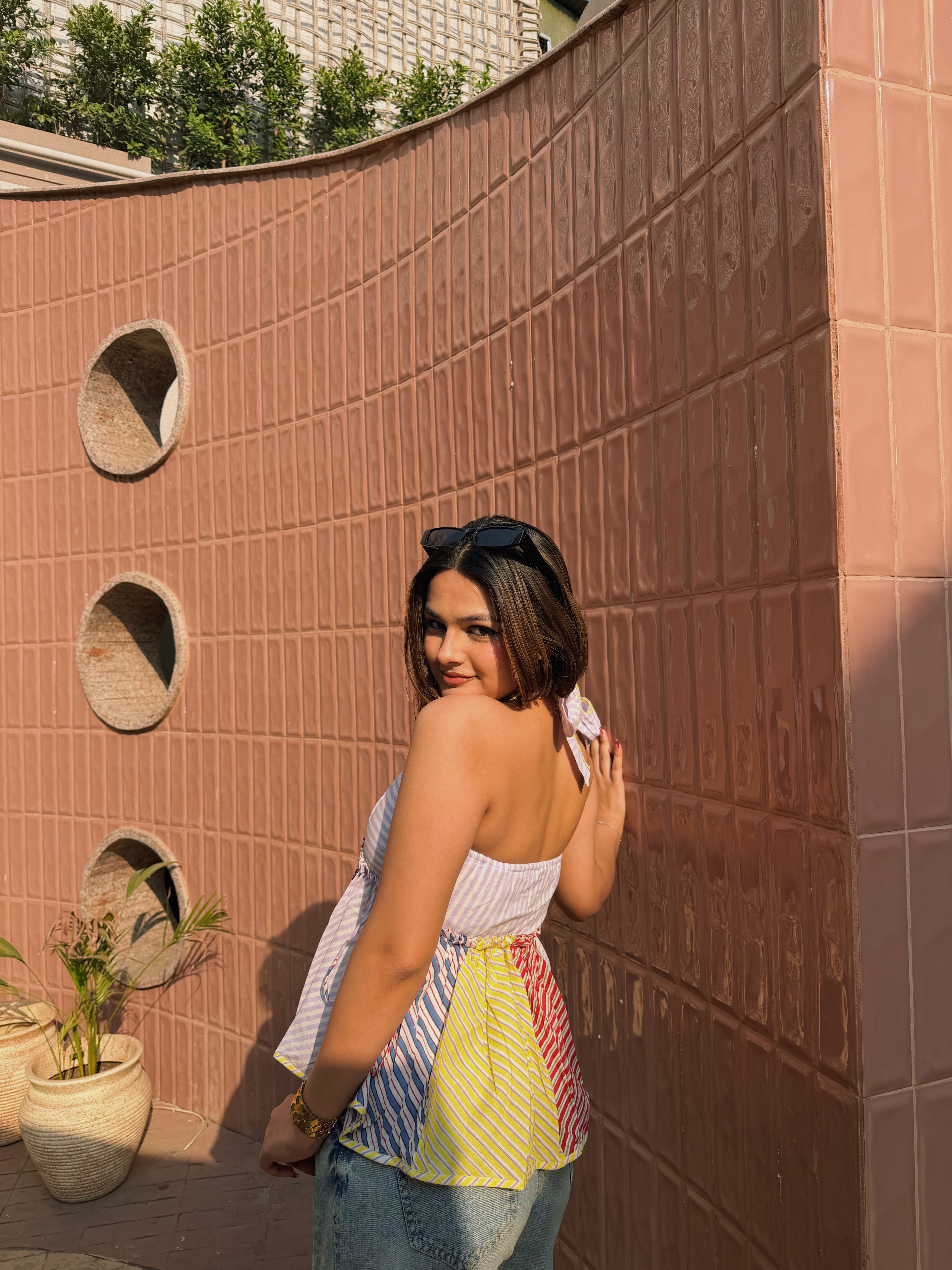 Colour Pop Top