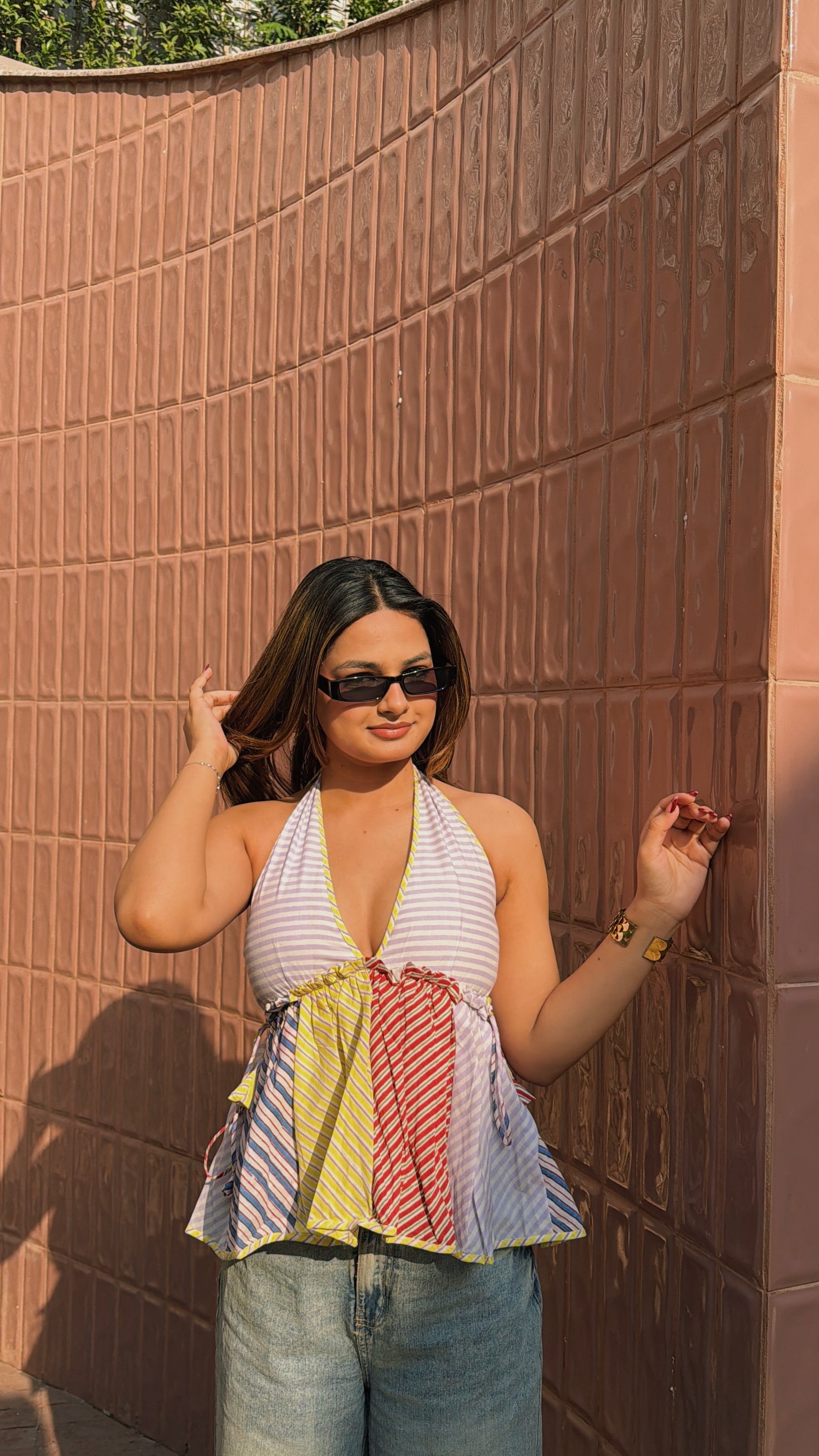 Colour Pop Top