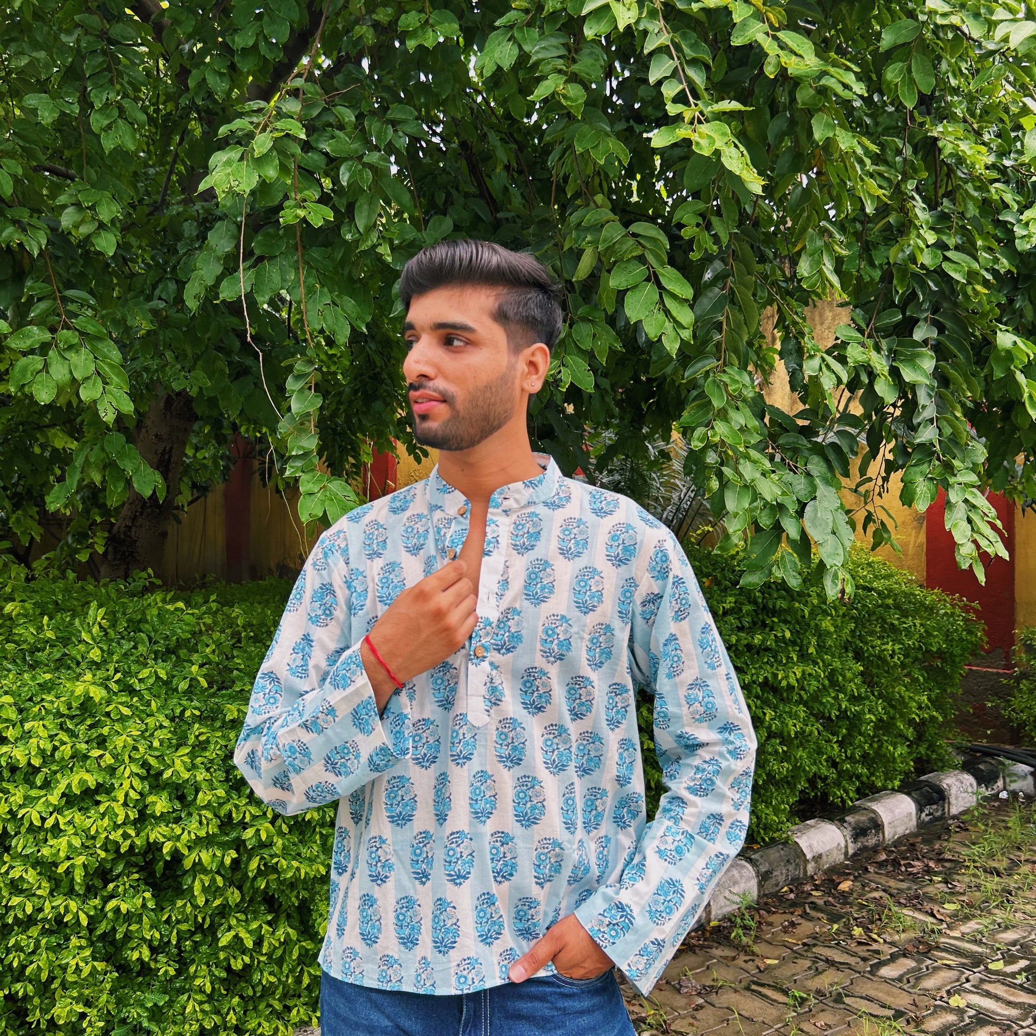 Neelkamal Kurta