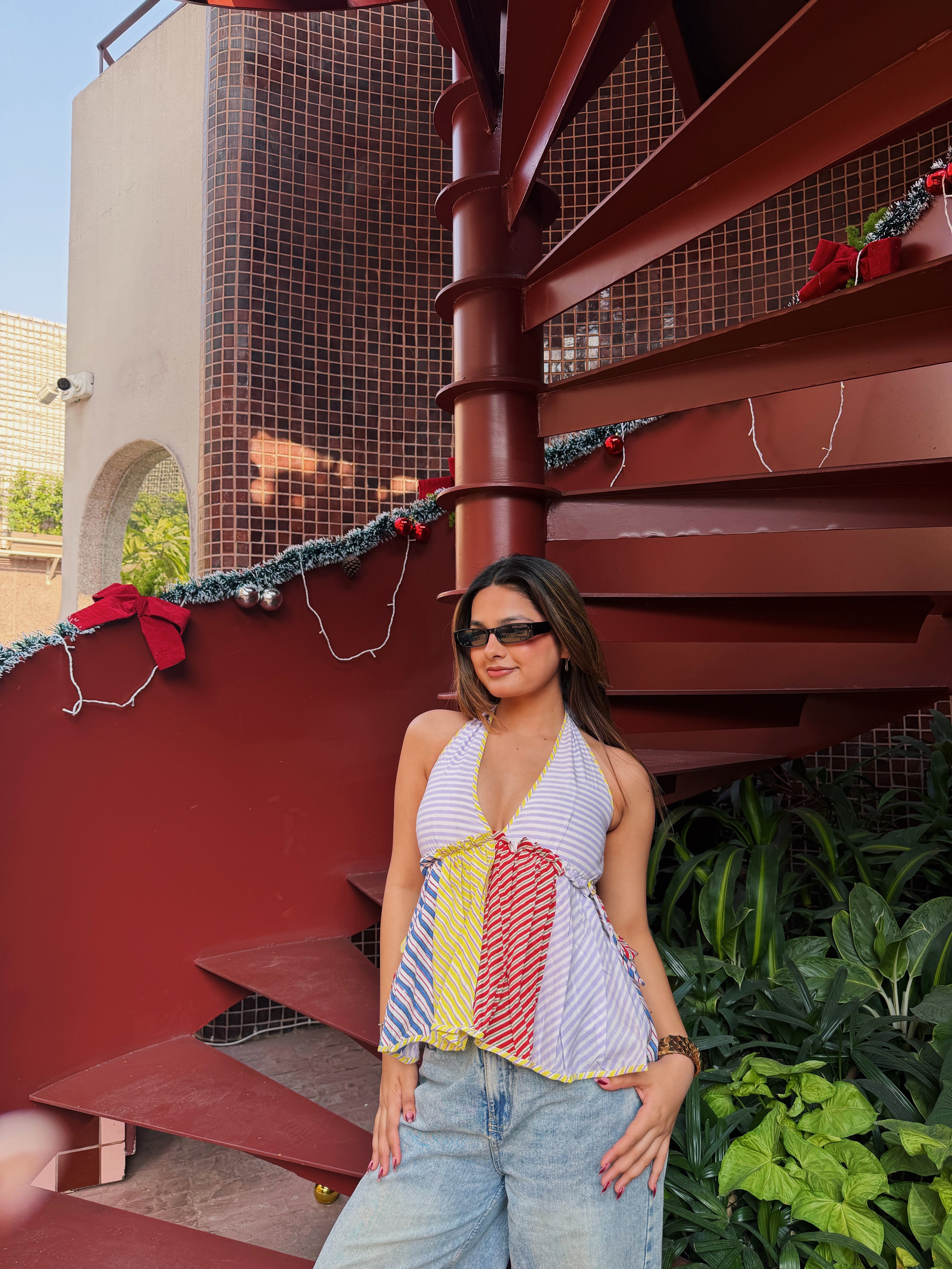 Colour Pop Top